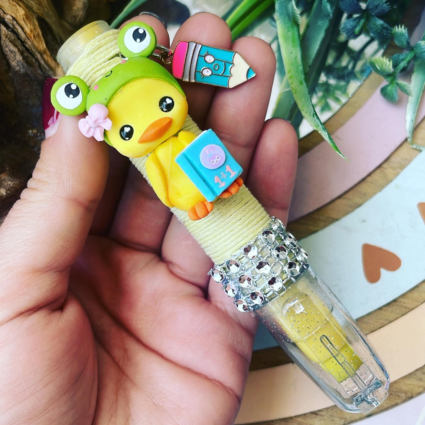 Borrador temático Pollito