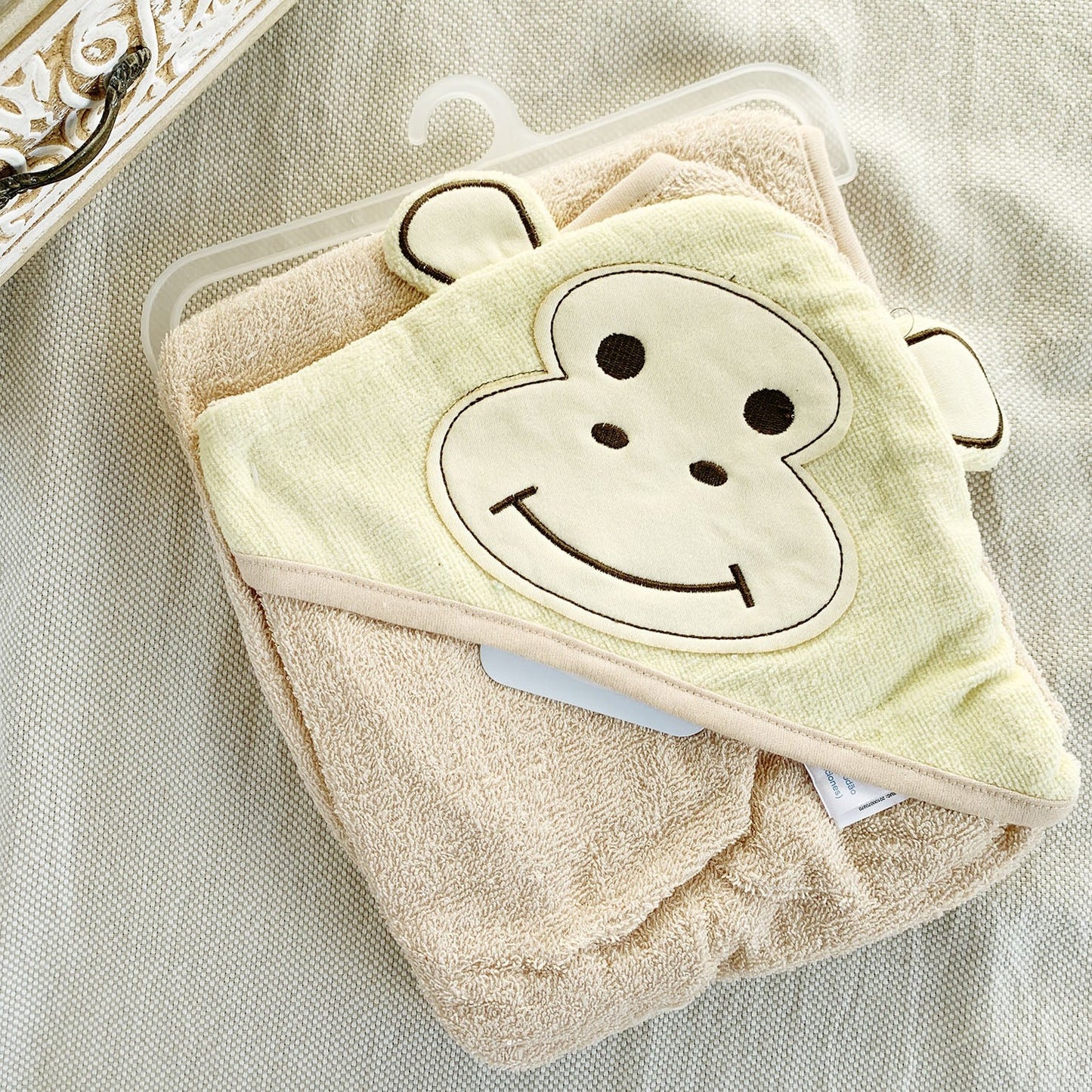 50%OFF Paño de osito 100% absorbente