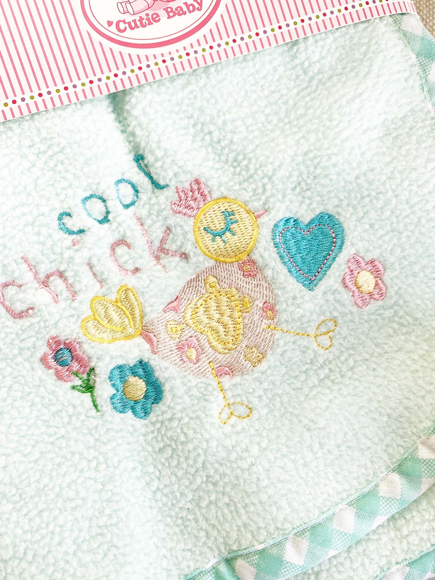 50%OFF Cobijita 100% algodón