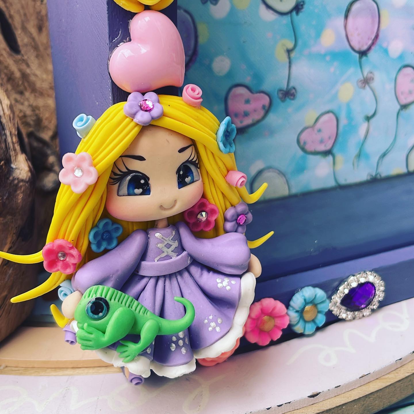 50%OFF Alcancía temática Enredados