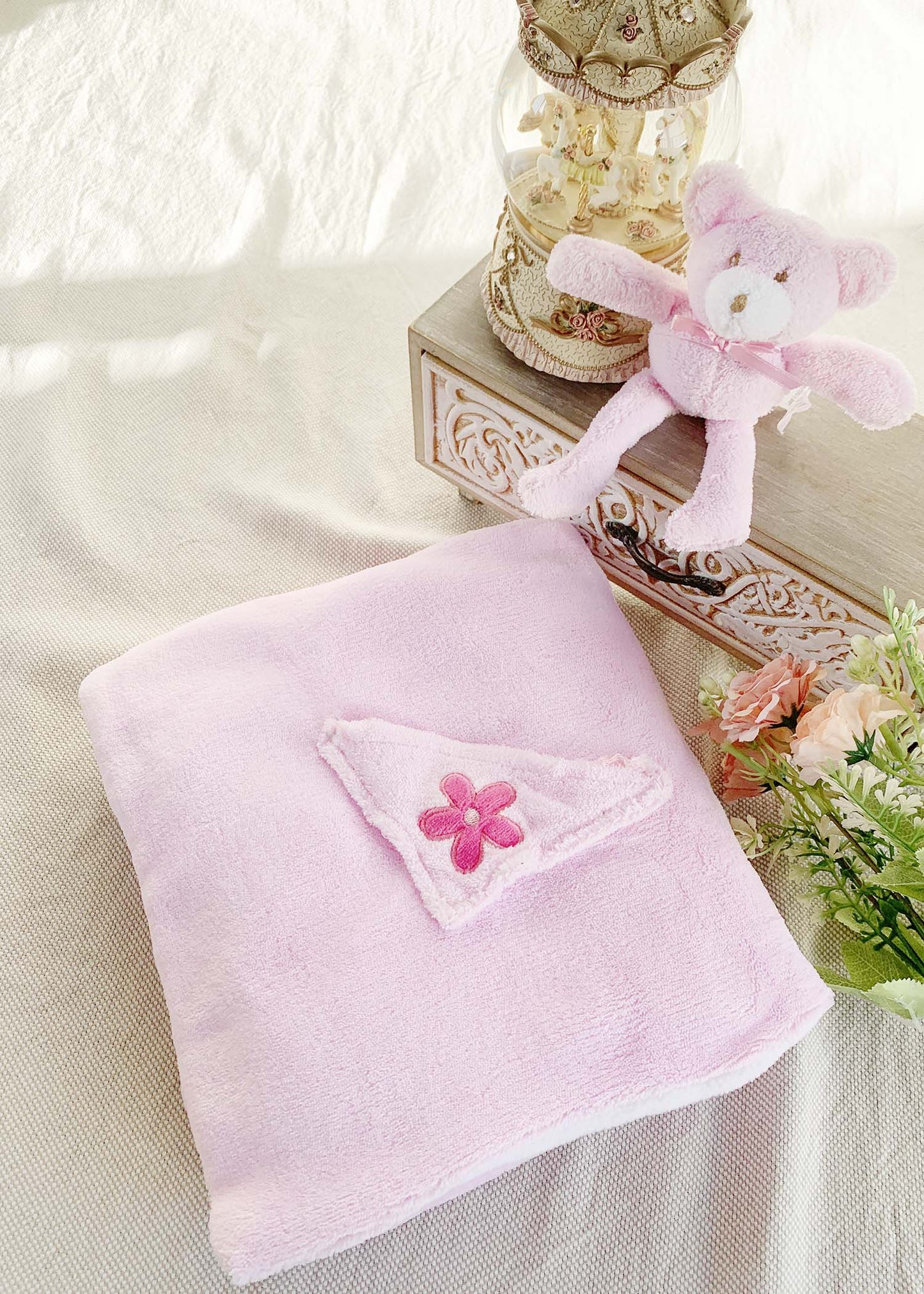 50%OFF Cobijita de apego diferentes colores