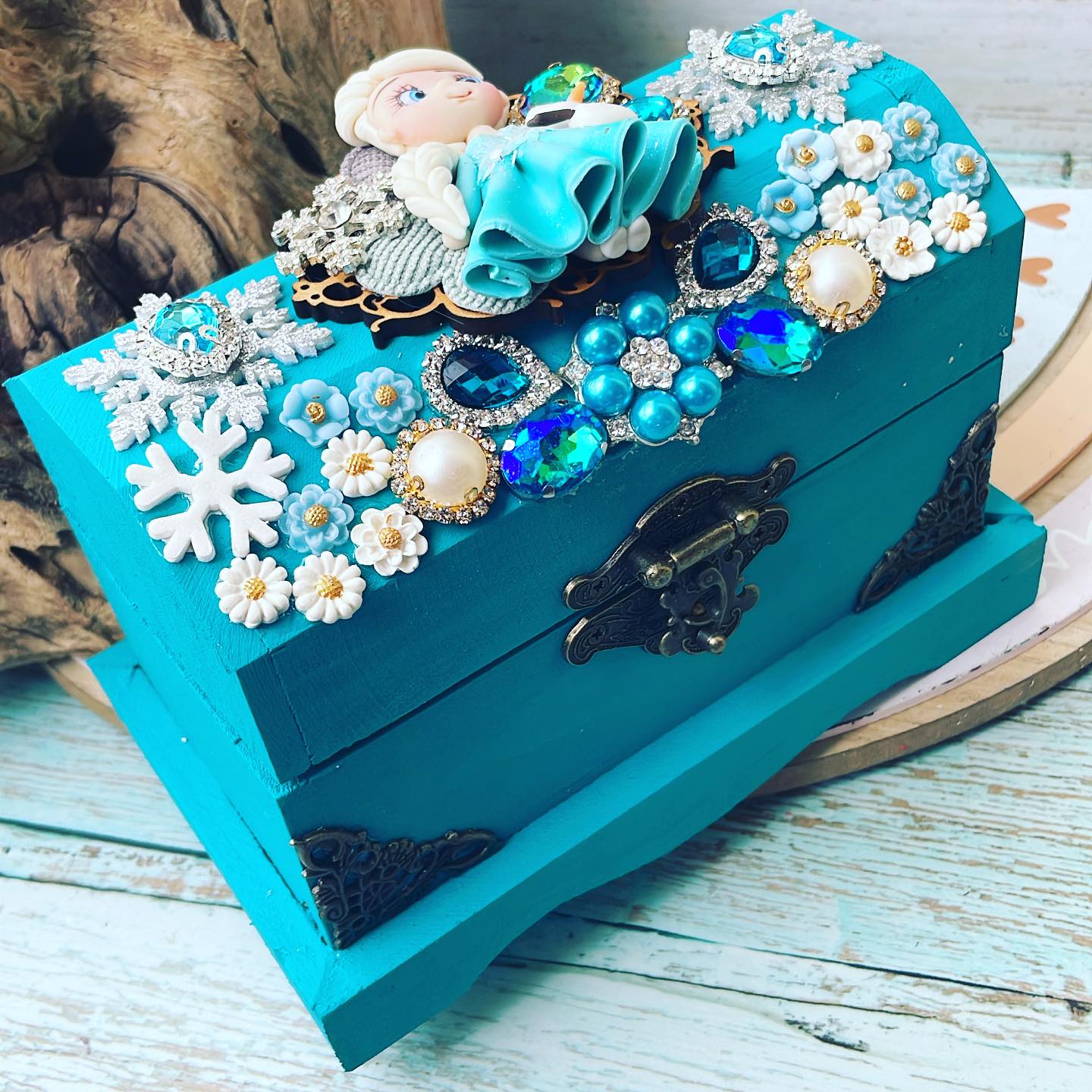 20%OFF Joyero temático Frozen