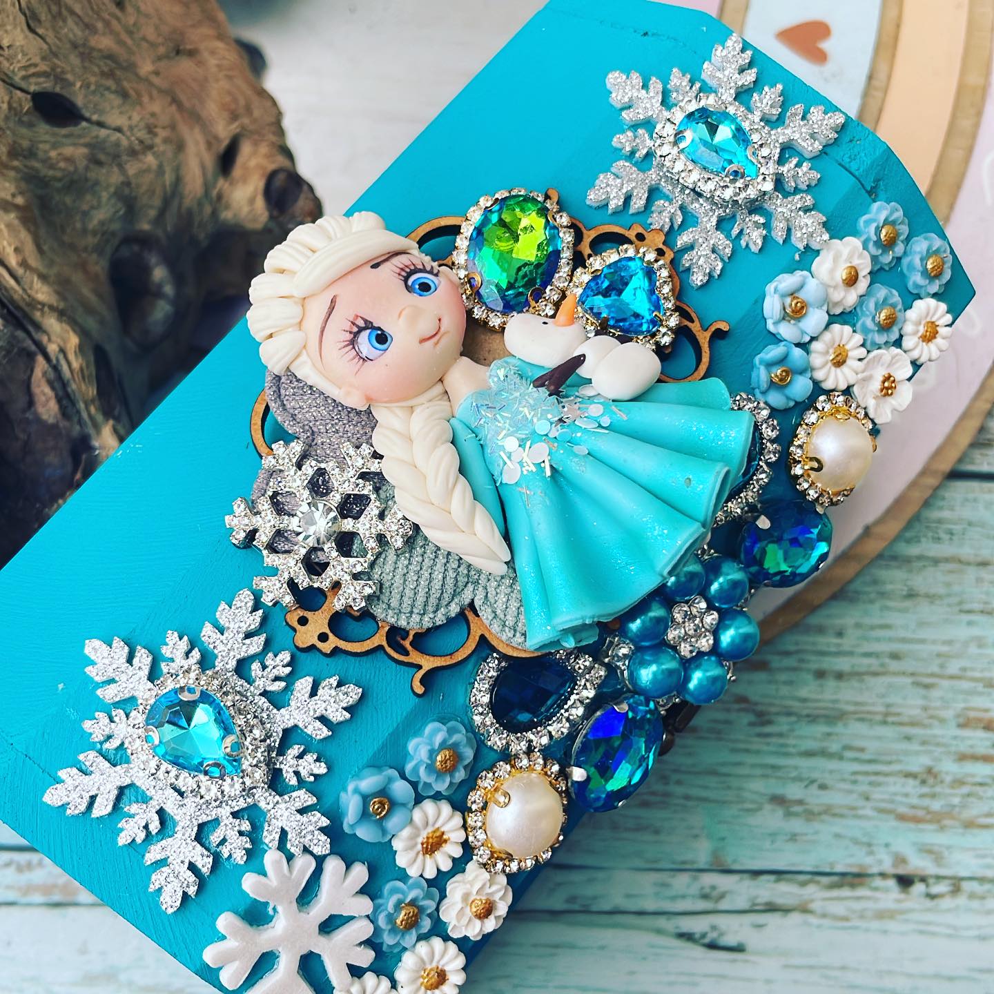 20%OFF Joyero temático Frozen