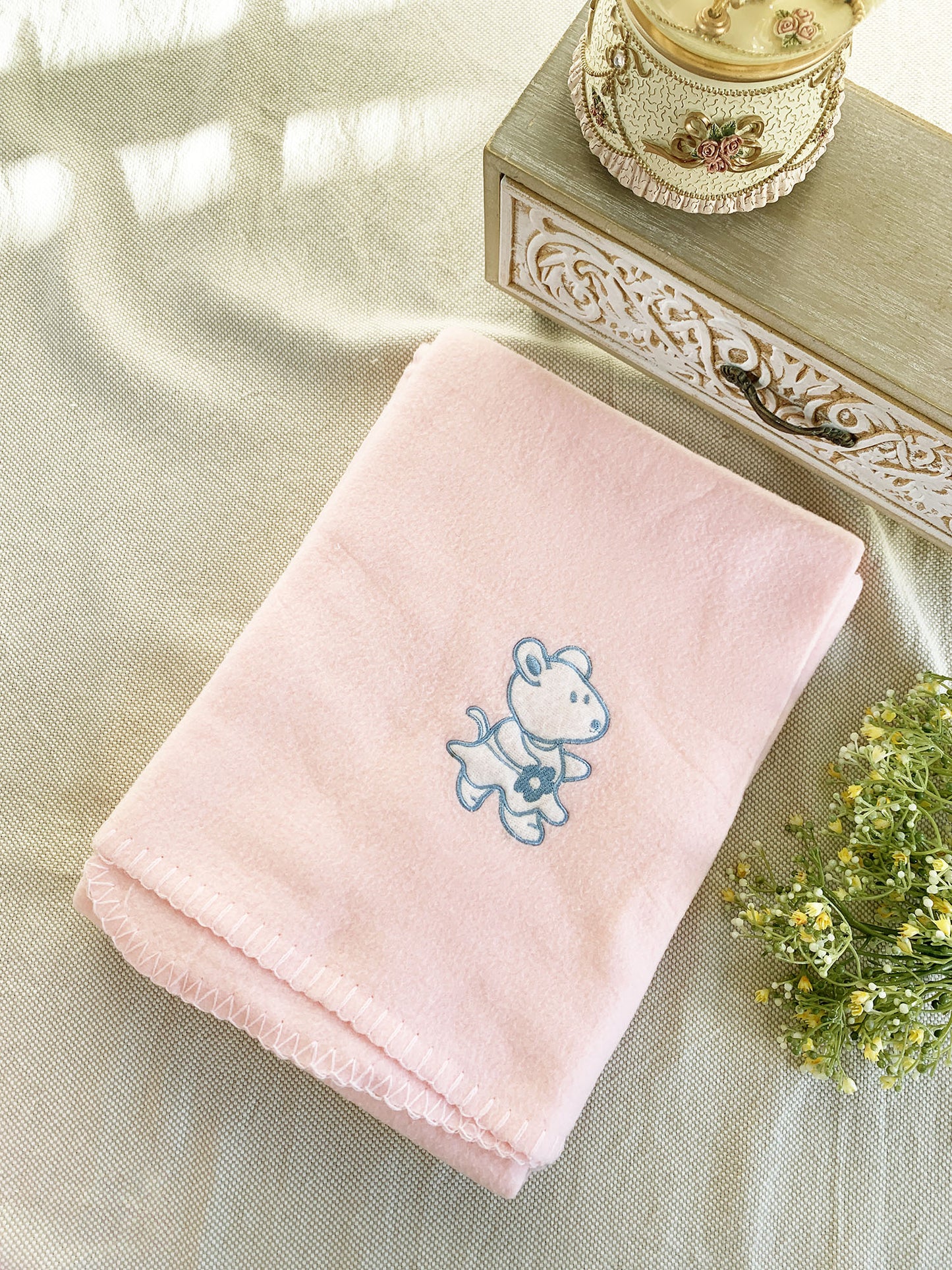 50%OFF Cobijita 100% poliéster