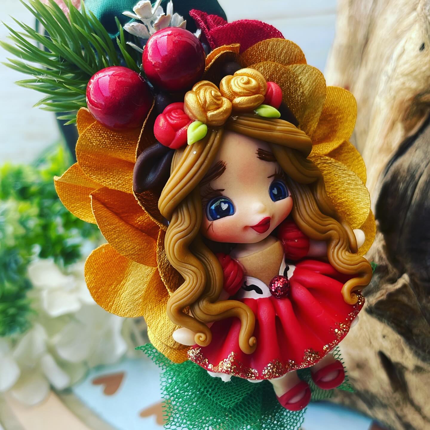 Diadema navideña MODELO 3