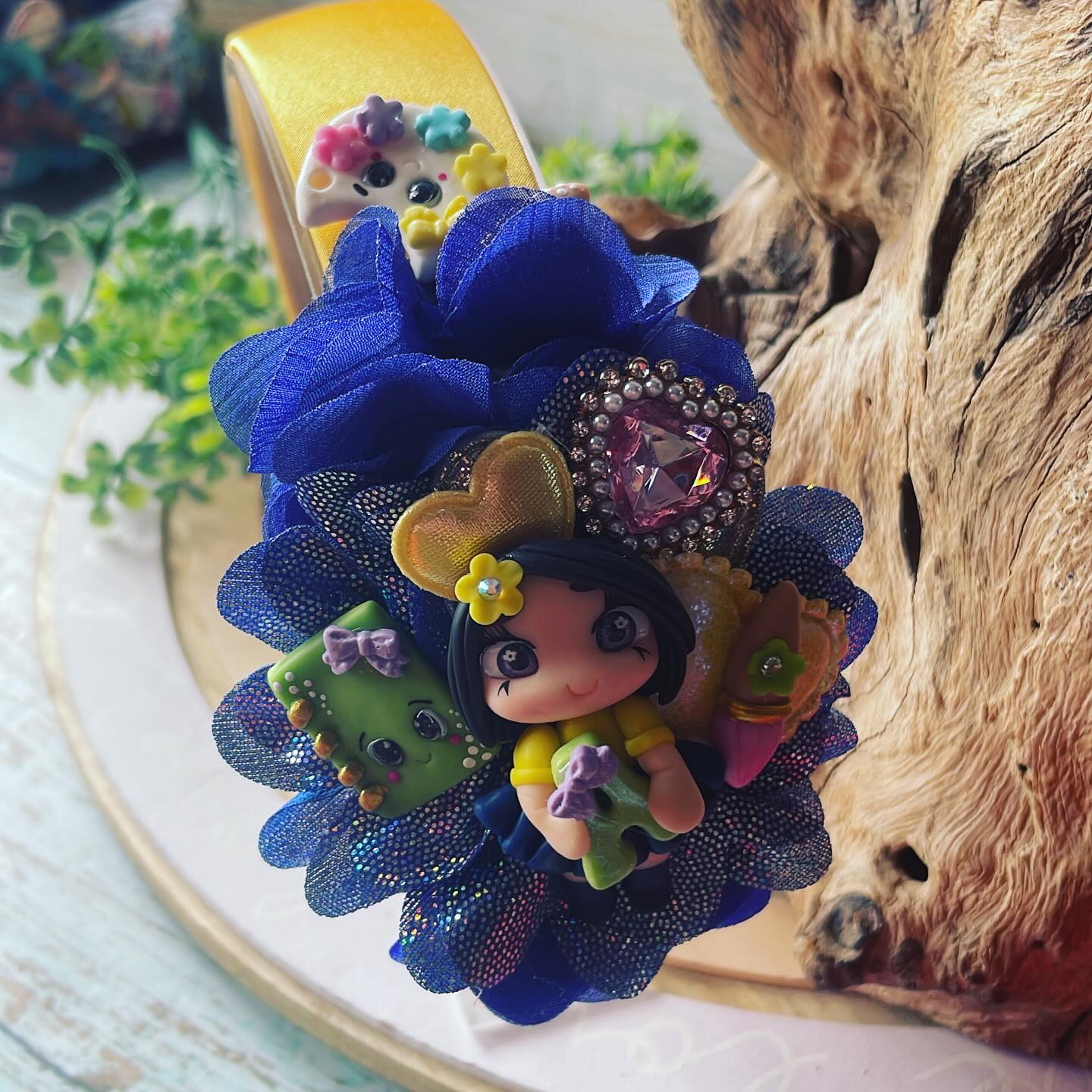 Diadema temática Escolares