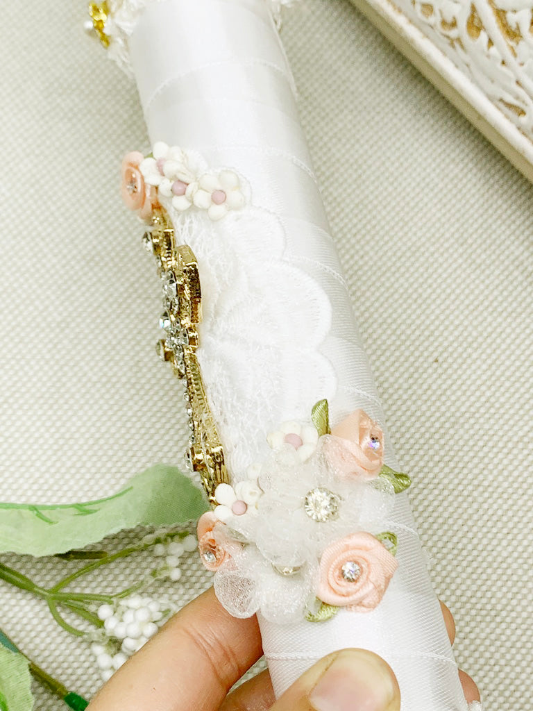 Cirio colección palo rosa Estilo 1