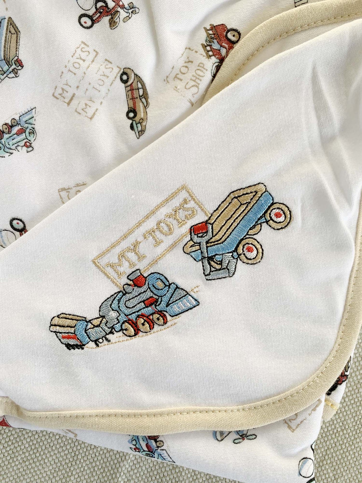 50%OFF Paño 100% algodón