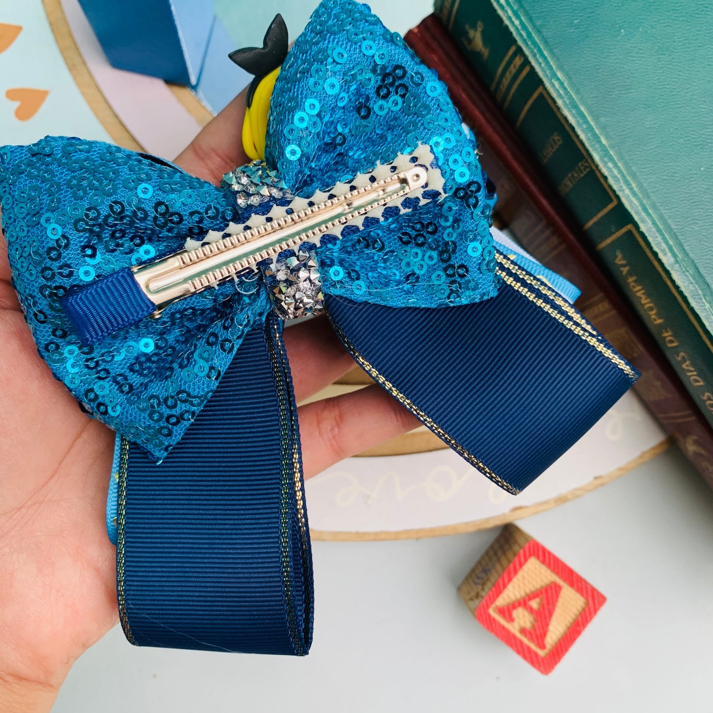 50%OFF Lazo temático Escolares | Princesas a la escuelita Cenicienta