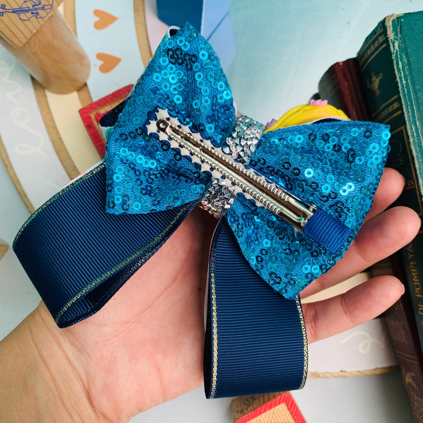 50%OFF Lazo temático Escolares | Princesas a la escuelita