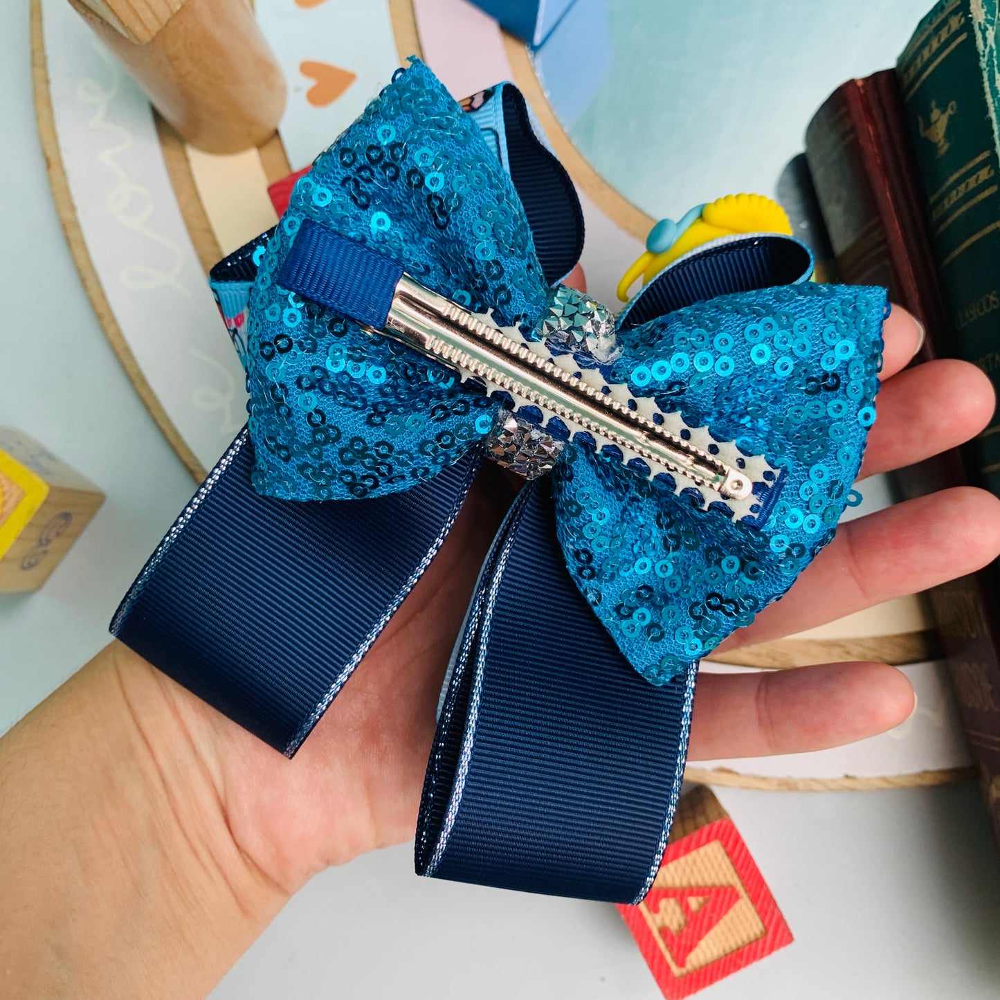 50%OFF Lazo temático Escolares | Princesas a la escuelita Rapunzel Frozen