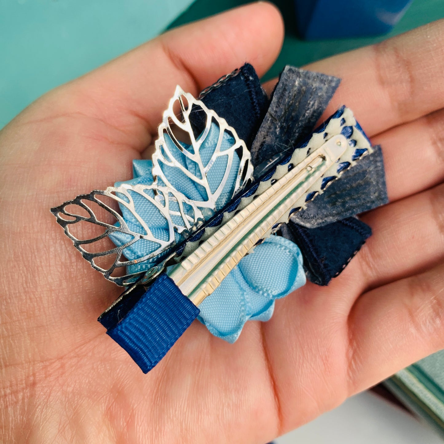 50%OFF Par de prensitas temática Escolares |