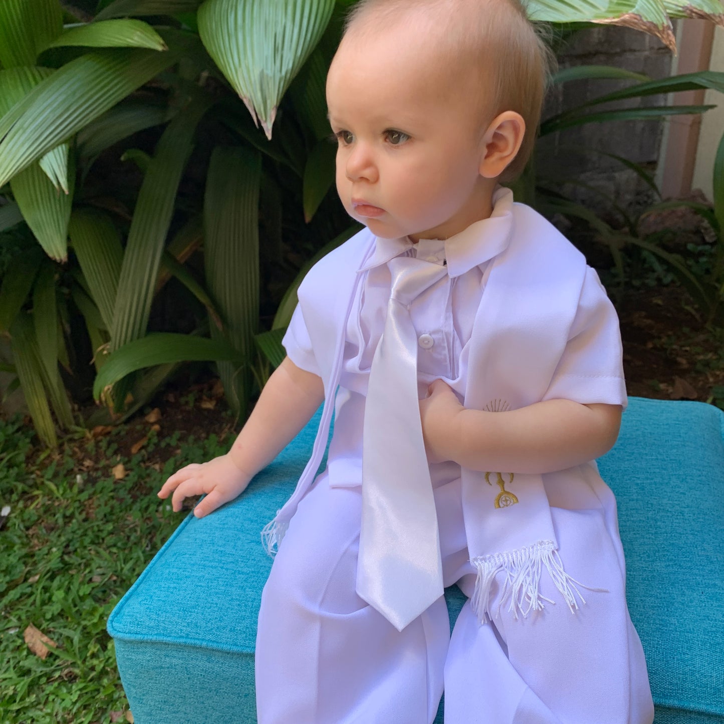 50%OFF Corbata importado razo