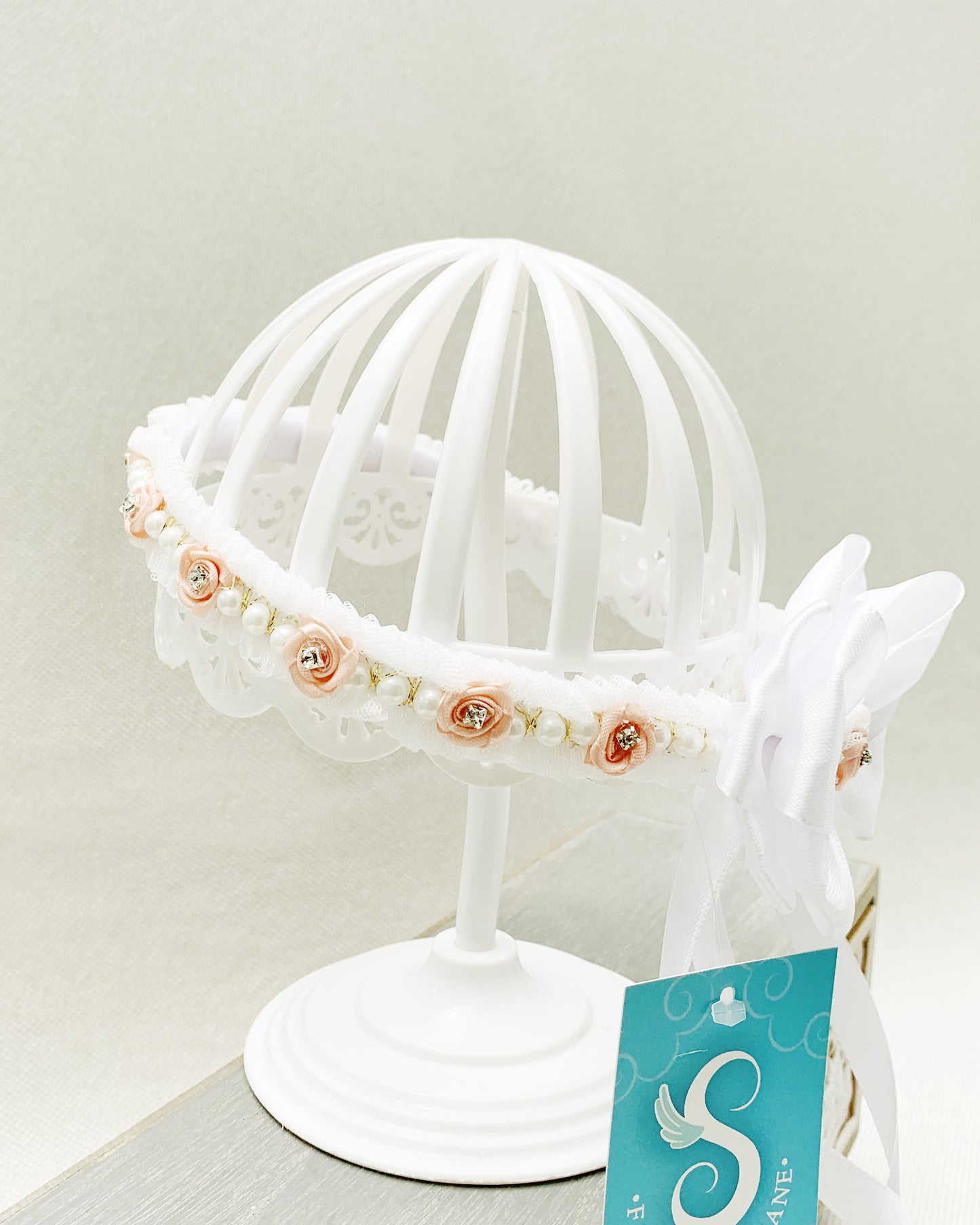 Corona Colección Palo rosa Estilo 3