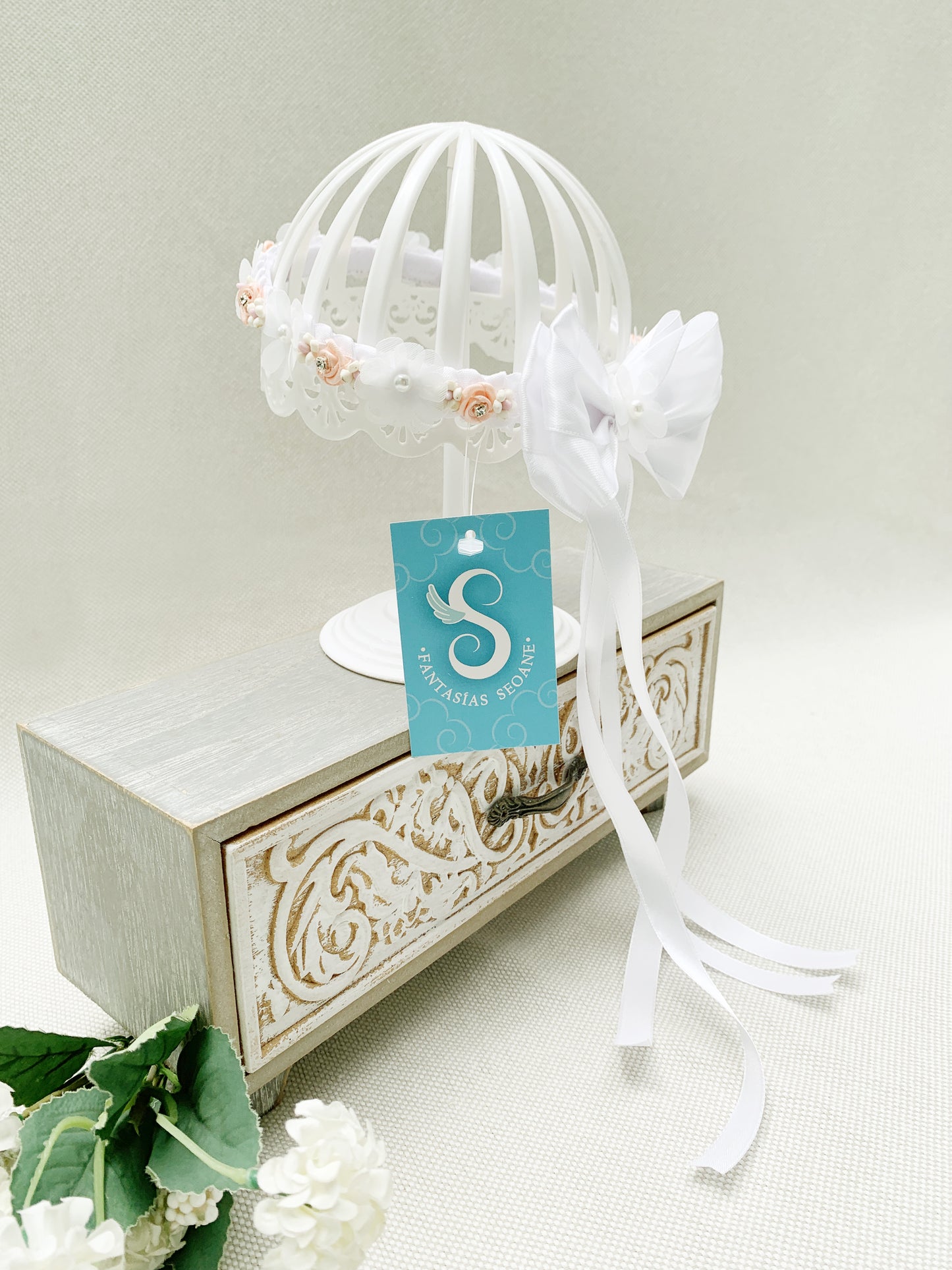 Corona Colección Palo rosa Estilo 2