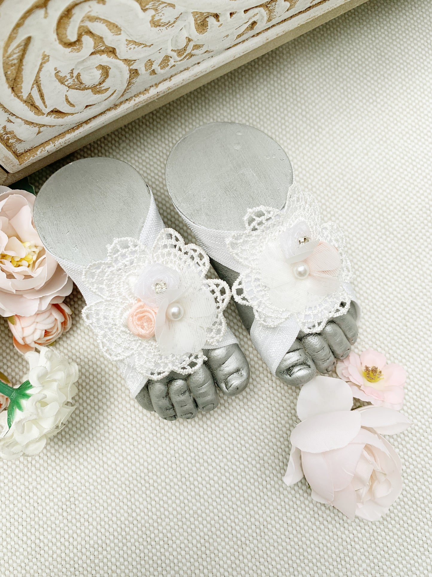 Pies descalzos coleccion palo rosa Estilo 1