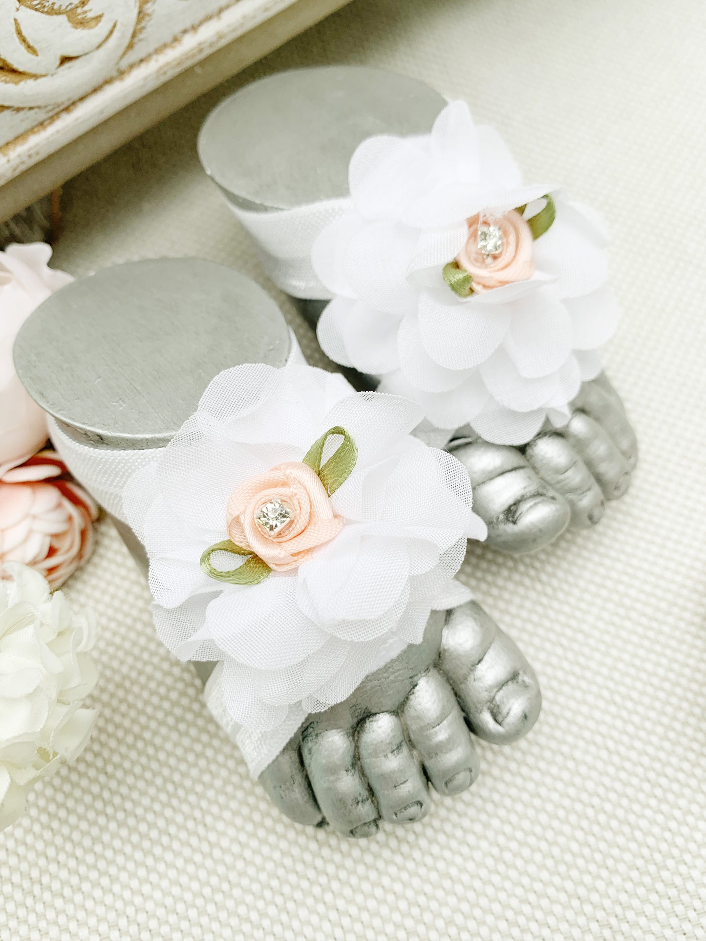 Pies descalzos coleccion palo rosa Estilo 2