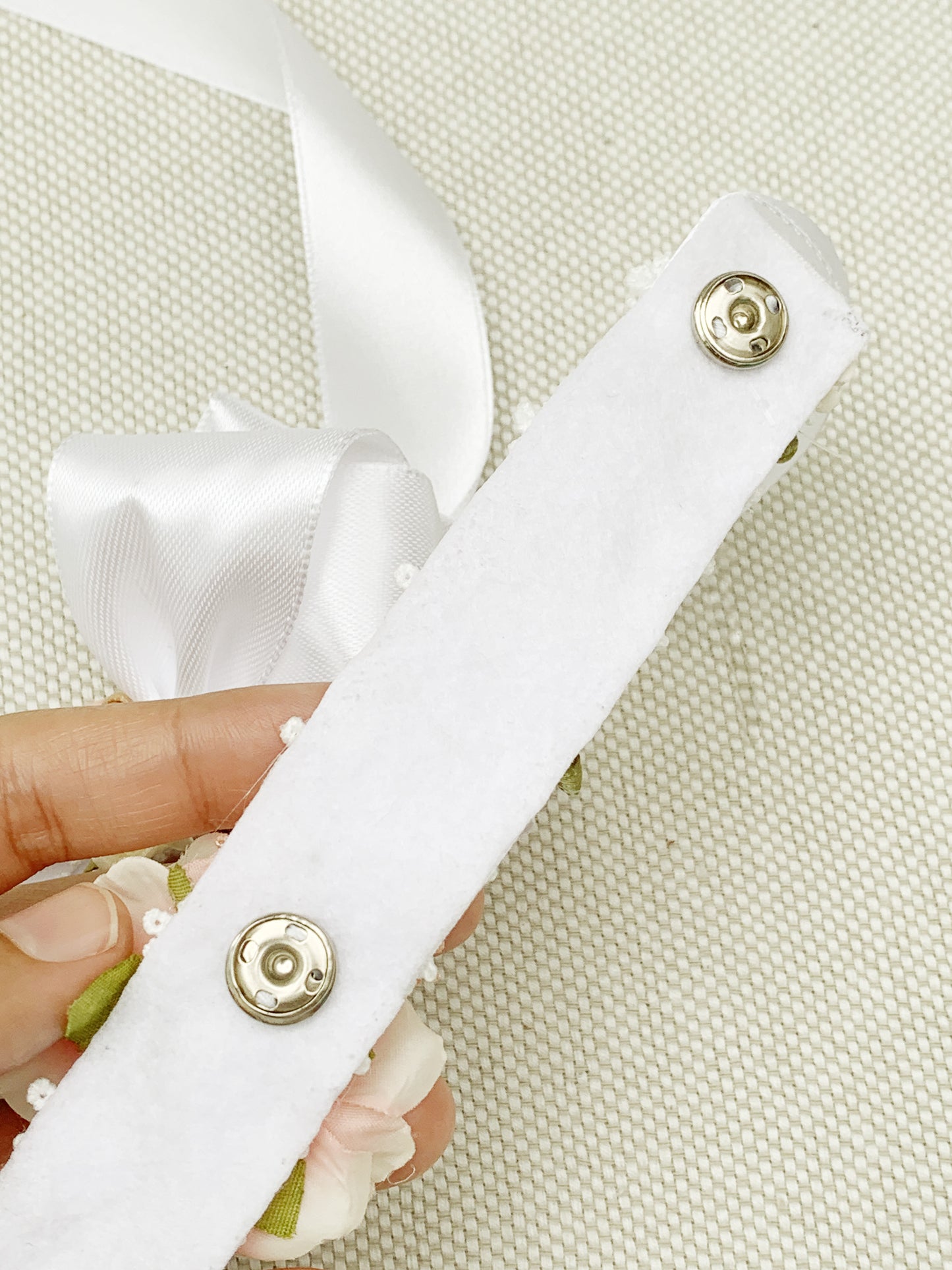 Cinturon colección palo rosa Estilo 3