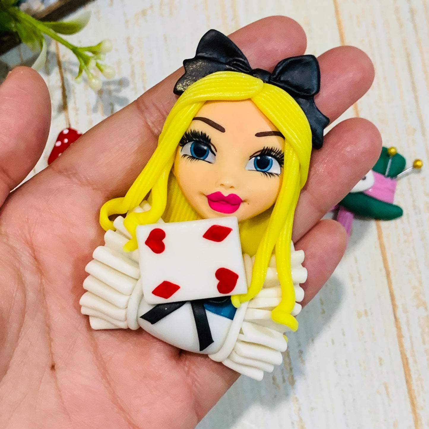 Princesa + complementos Modelo 23