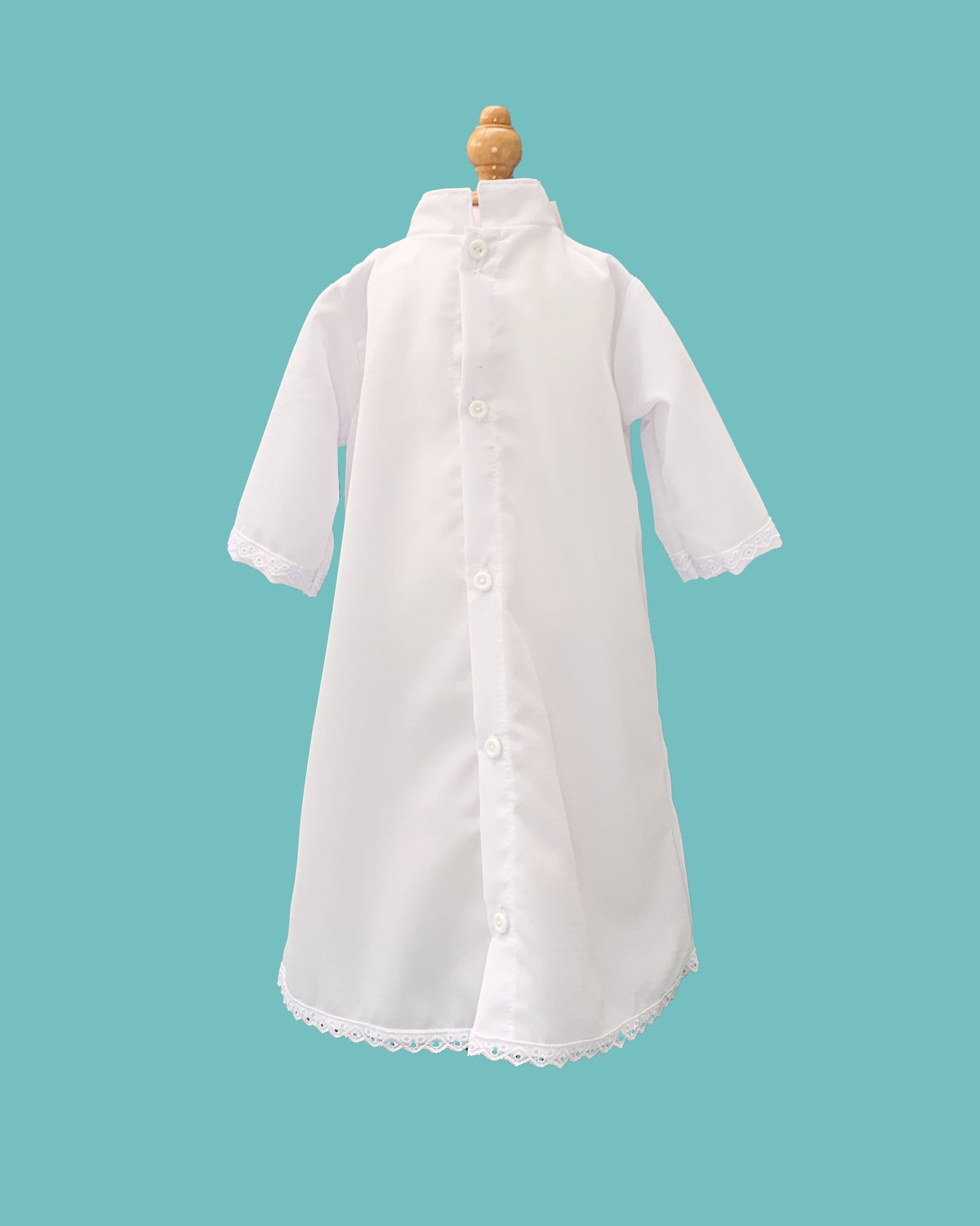 Ajuar bautismal Espiritu Santo