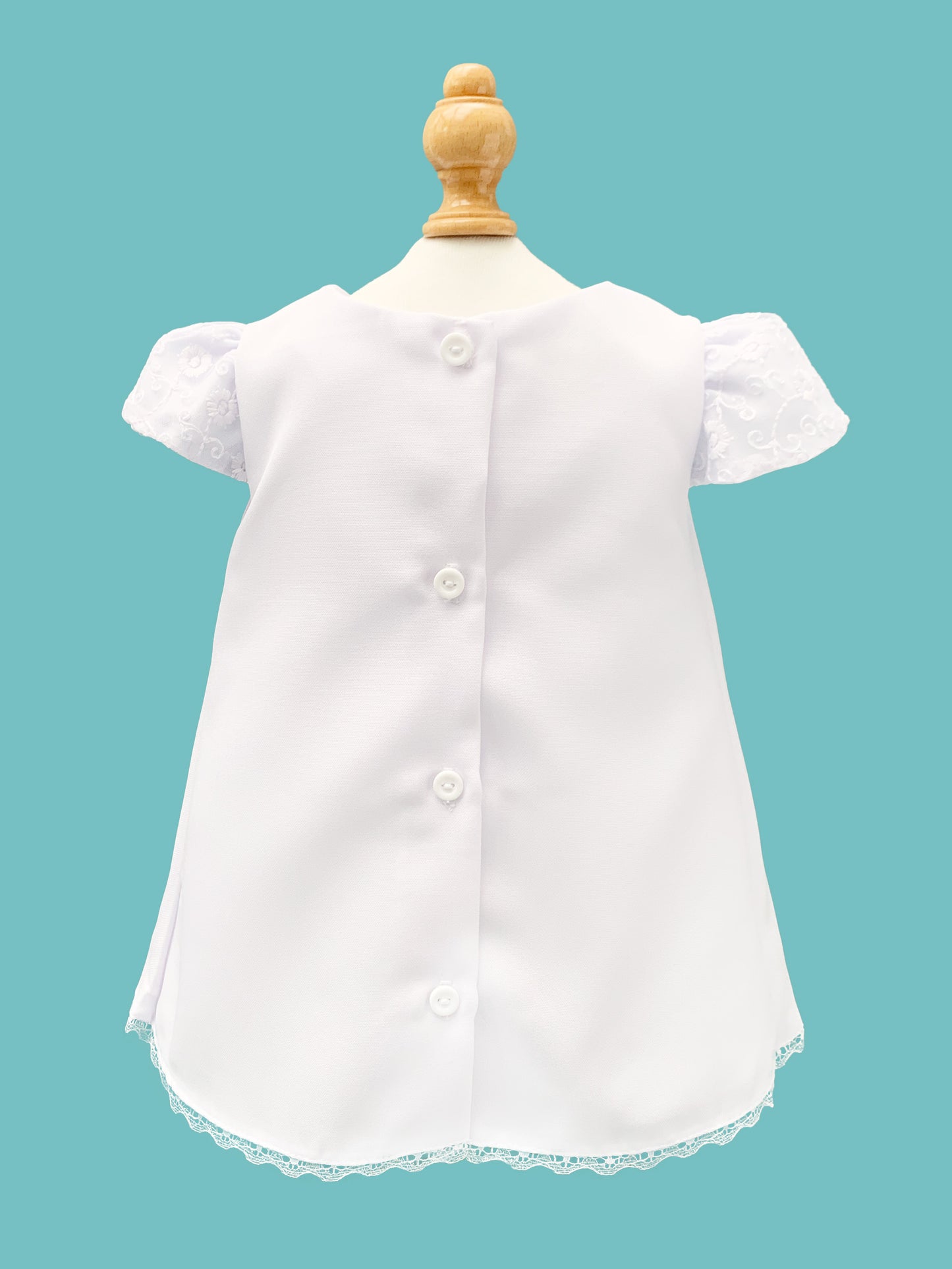 Vestido en A de Tulipán