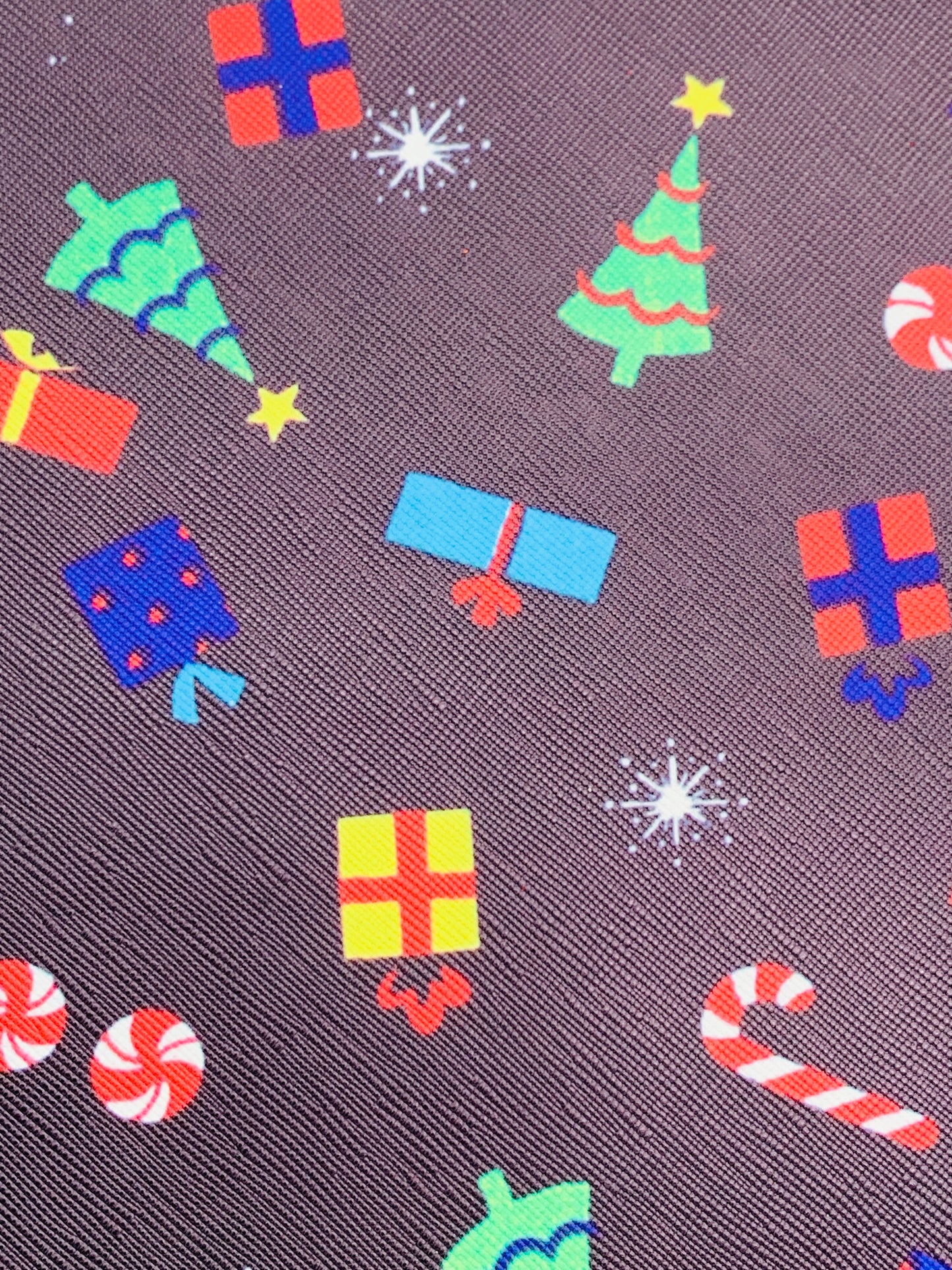 Vinil temática navideña Set 3 unidades diferentes diseños MOD04