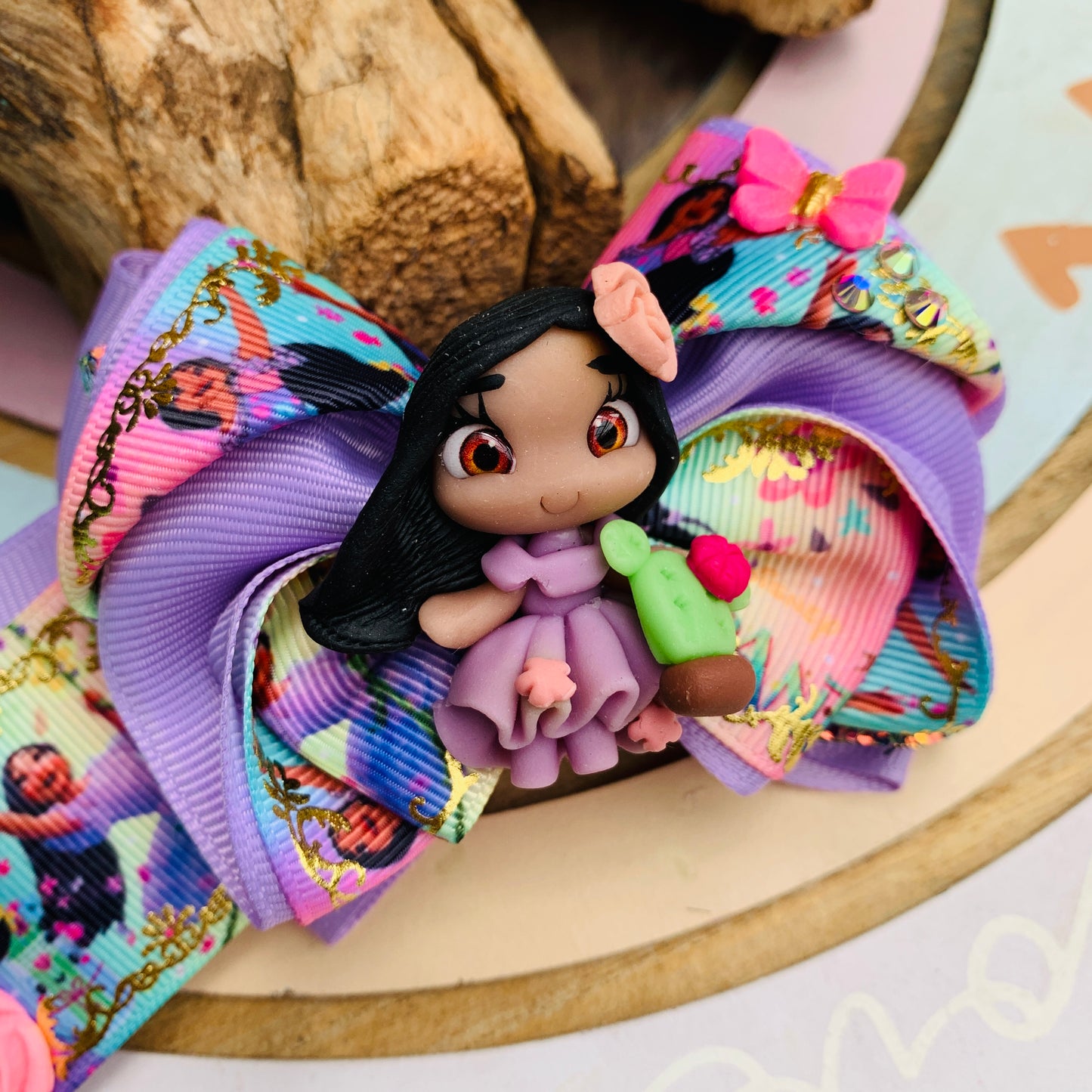 50%OFF Lazo temático Encanto | Isabela