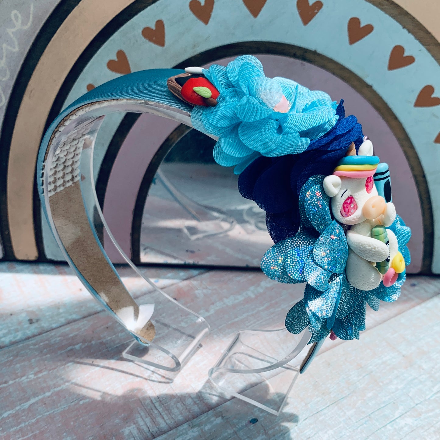 Diadema temática Escolares