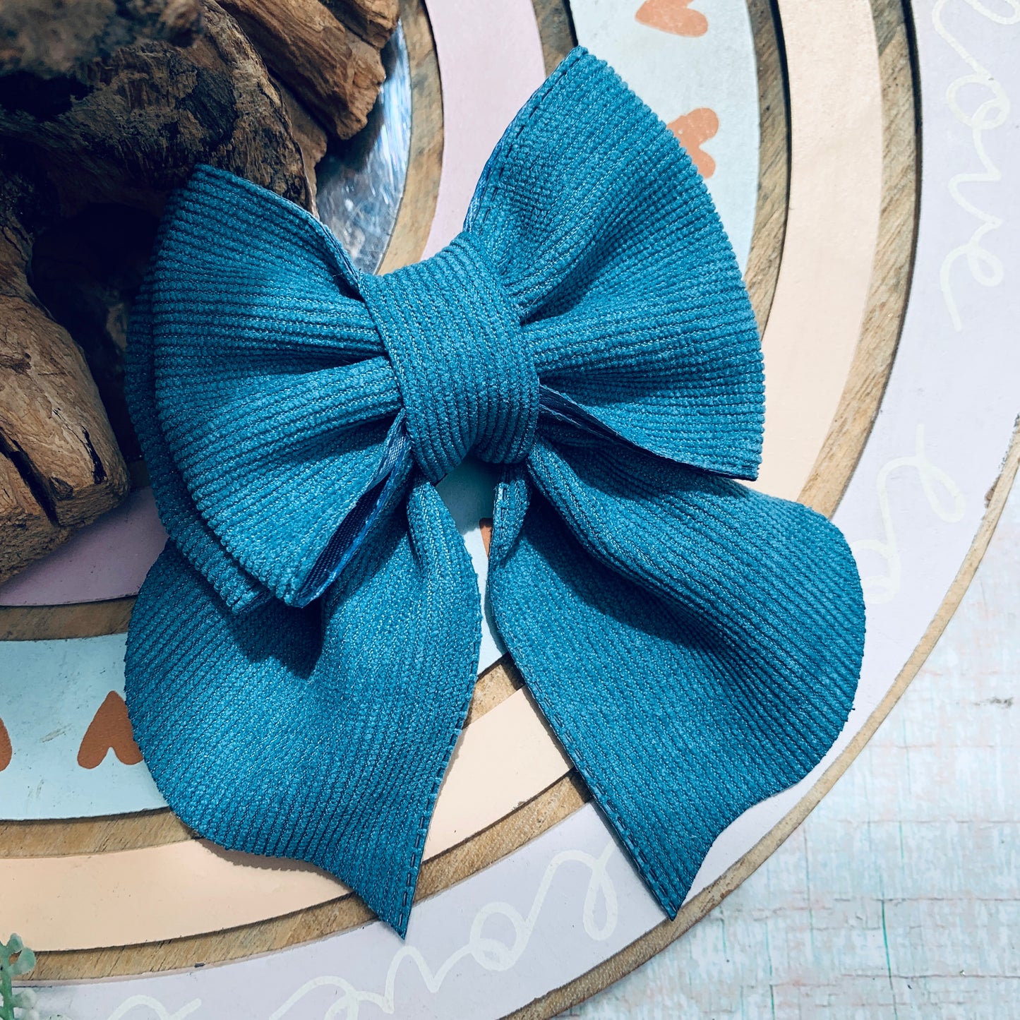 Lazo coquette Escolares | Patrióticos