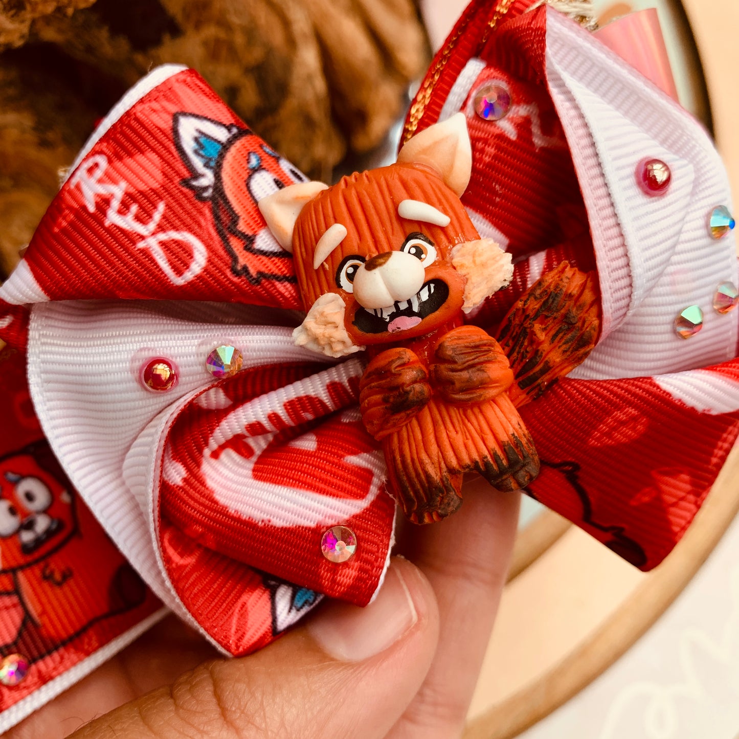 50%OFF Lazo temático Red