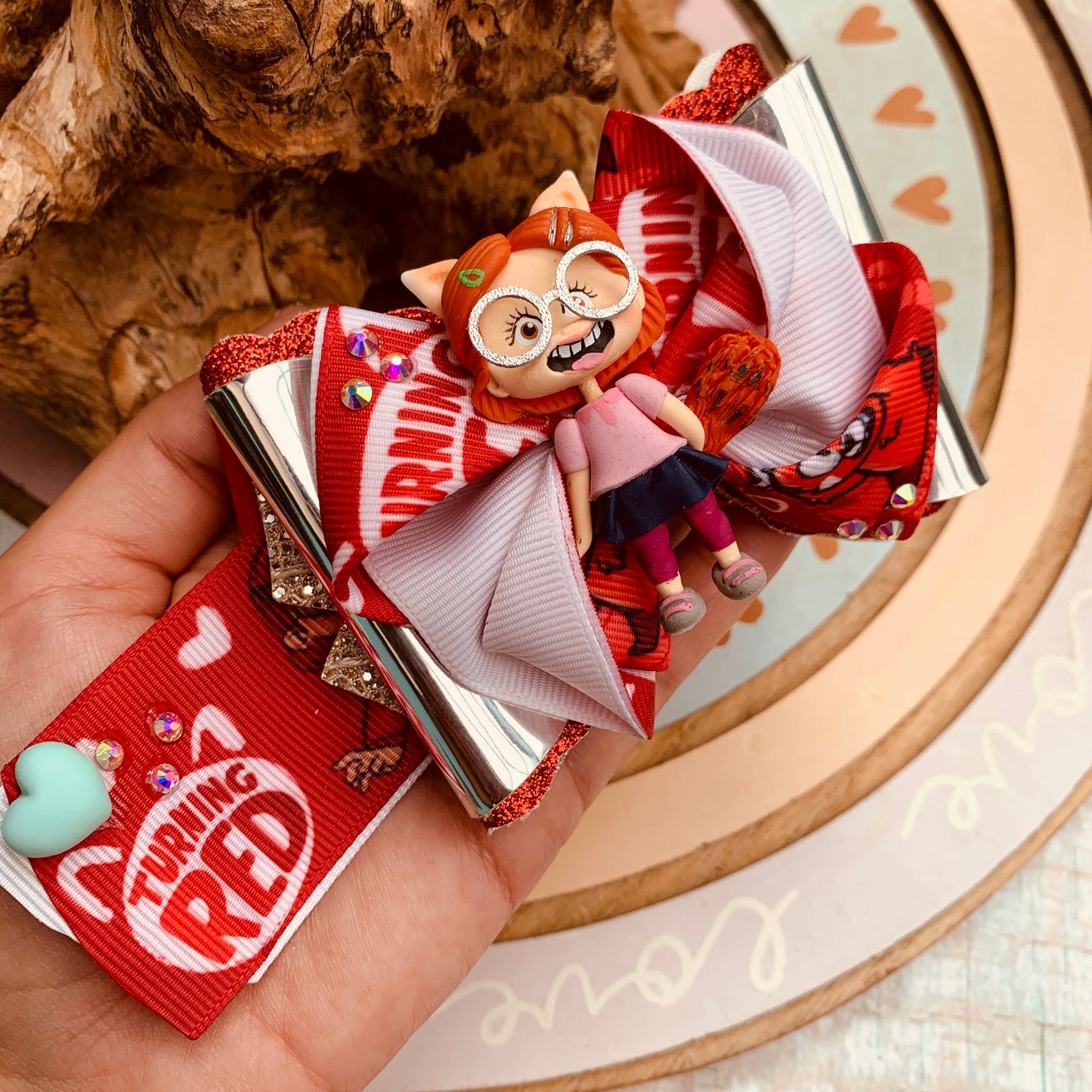 50%OFF Lazo temático Red