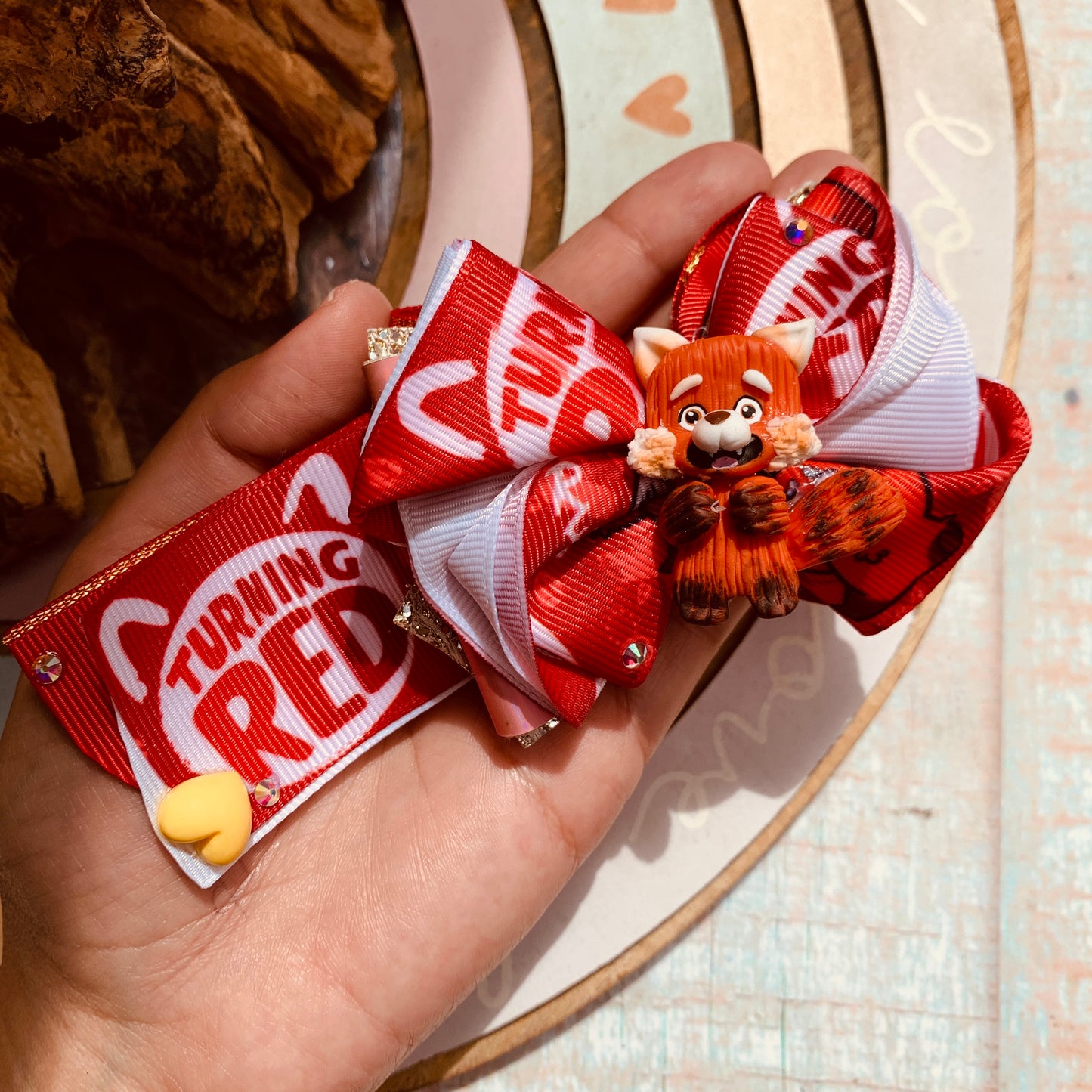 30%OFF Lazo temático Red