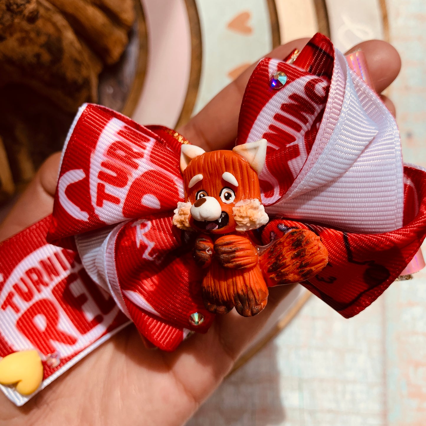 50%OFF Lazo temático Red