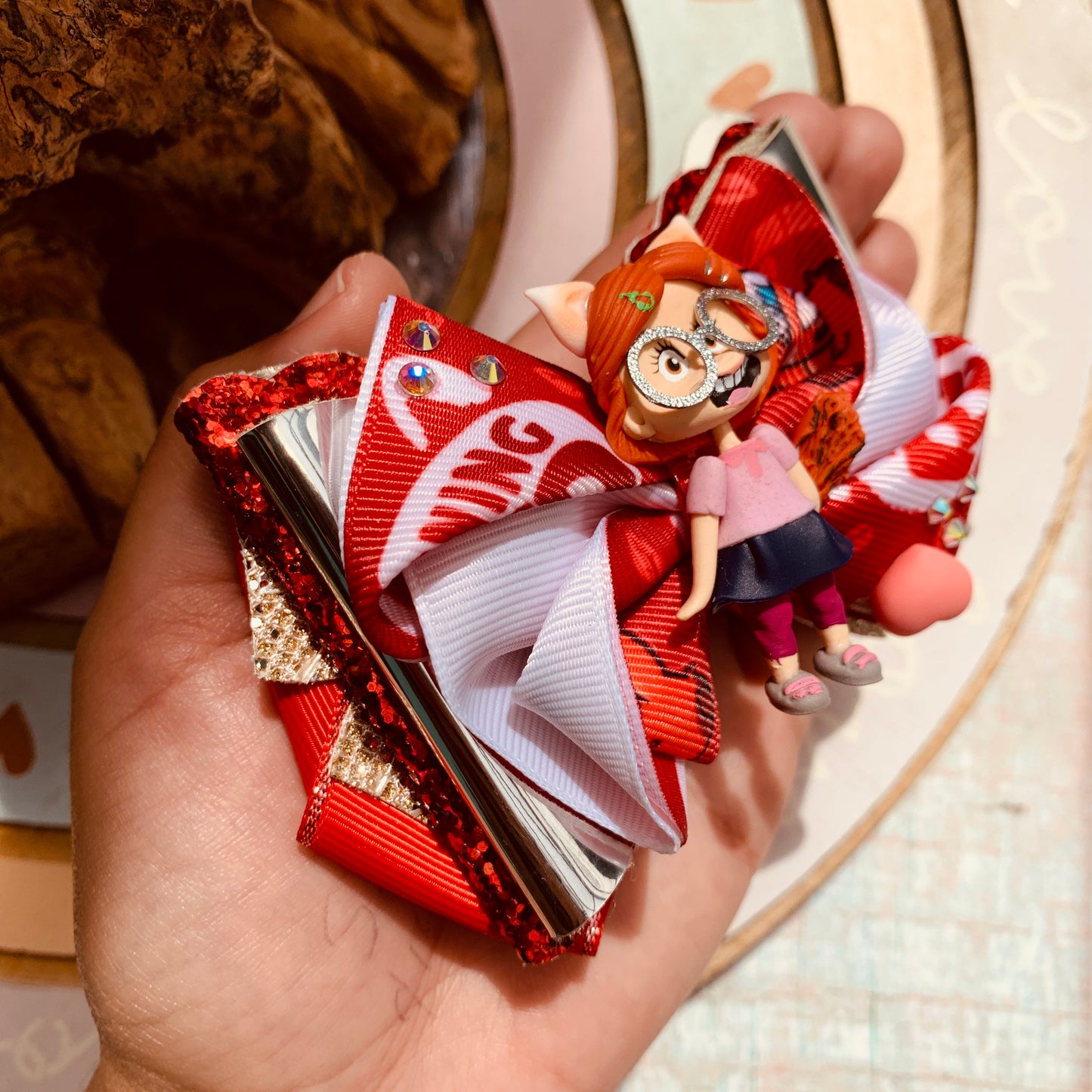 50%OFF Lazo temático Red