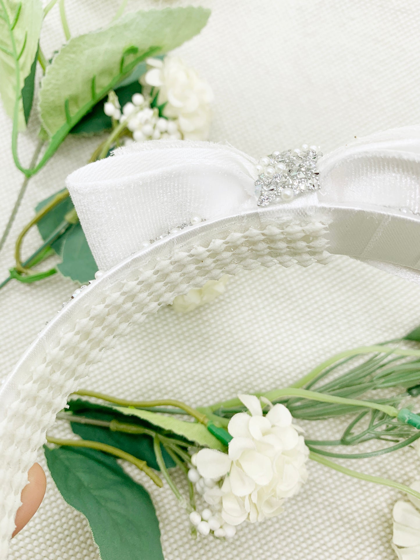 Diadema Colección Angel de la Guarda Modelo 13