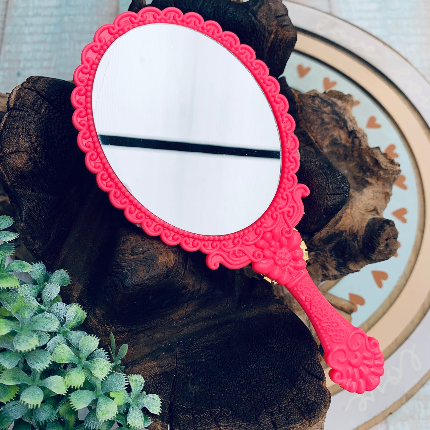 Espejito de mango coleccion Sanrio | MY MELODY