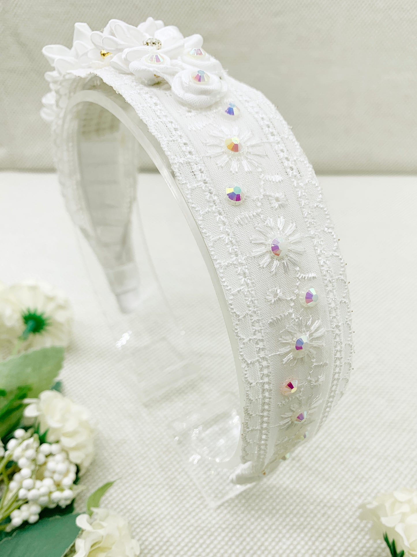 Diadema Colección Angel de la Guarda Modelo 8