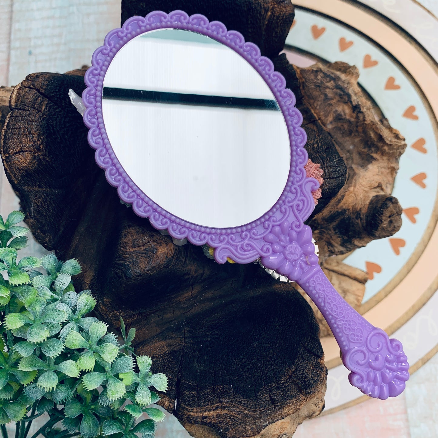 Espejito de mango coleccion Sanrio | POMPOMPURIN