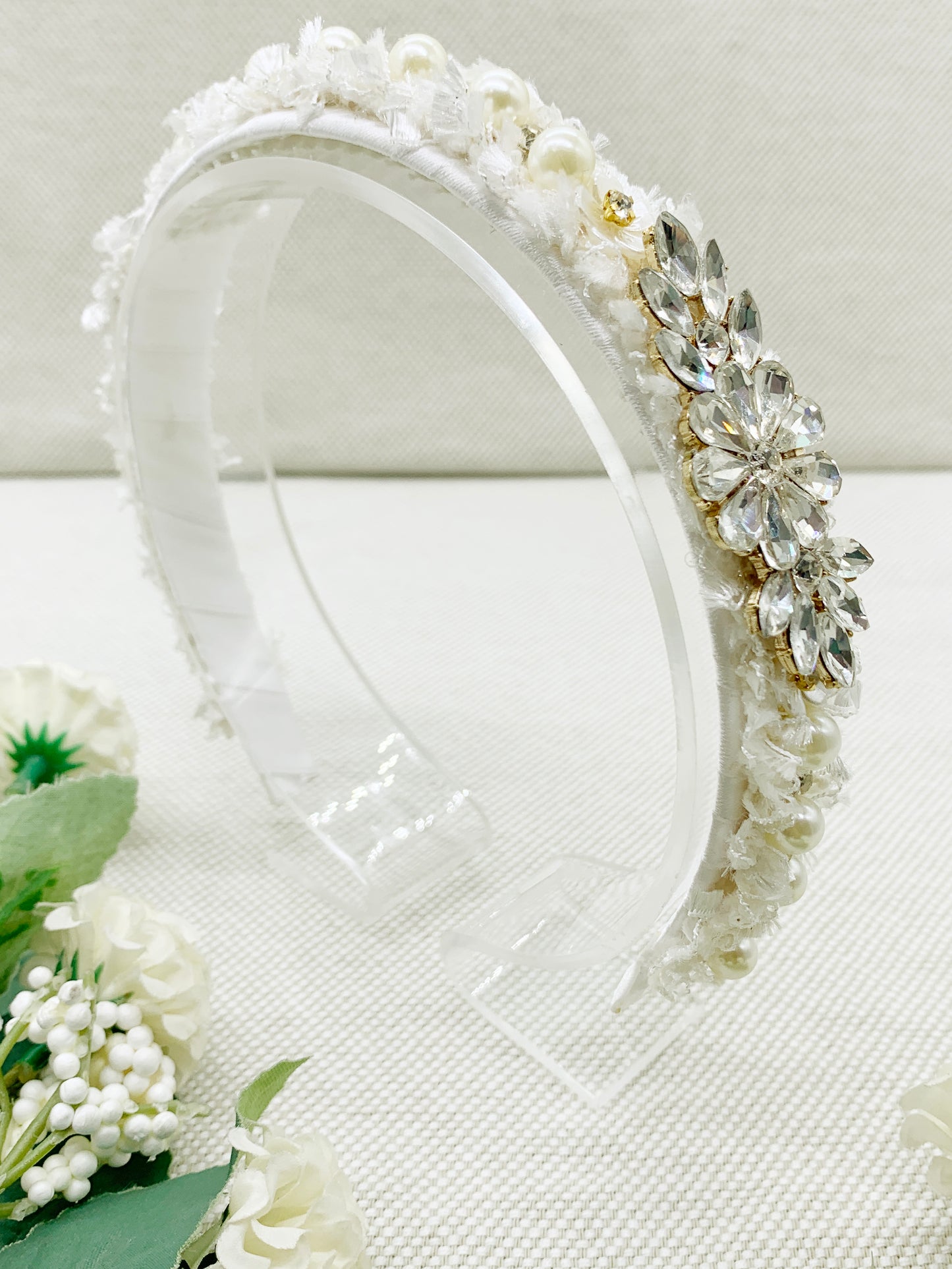 Diadema Colección Angel de la Guarda Modelo 5