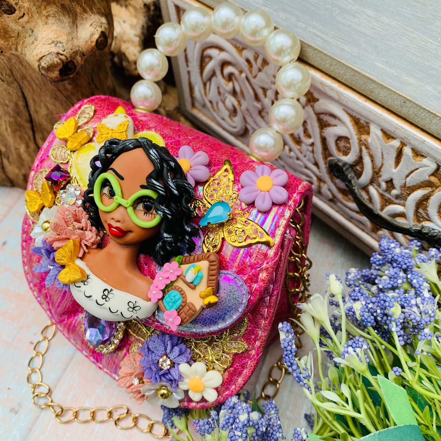 Bolsito temático Encanto | Mirabel