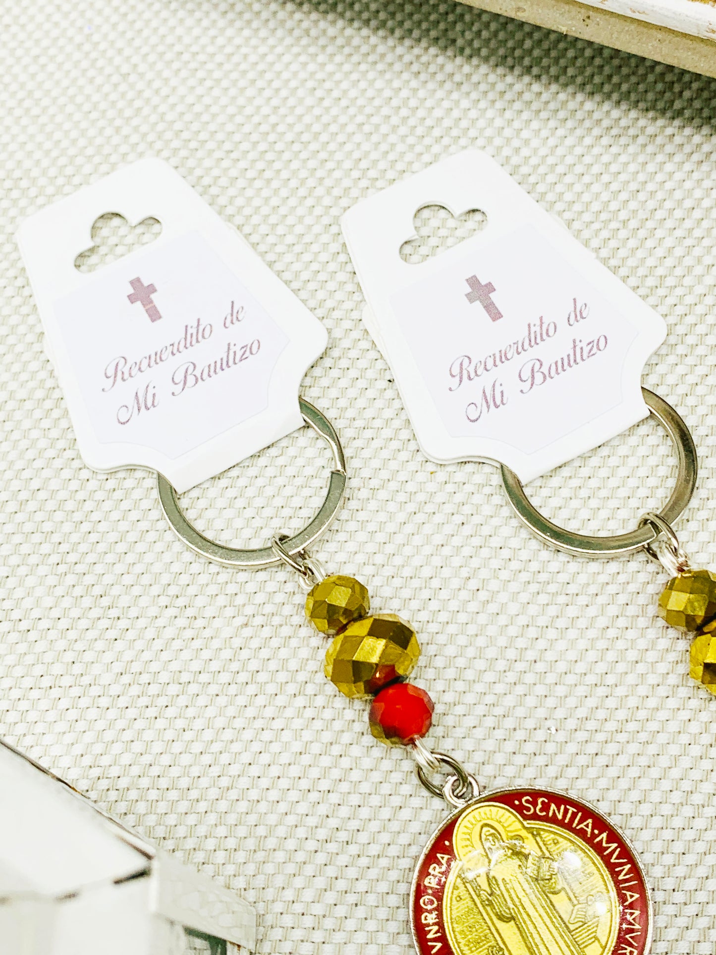 Llavero San Benito Modelo 1