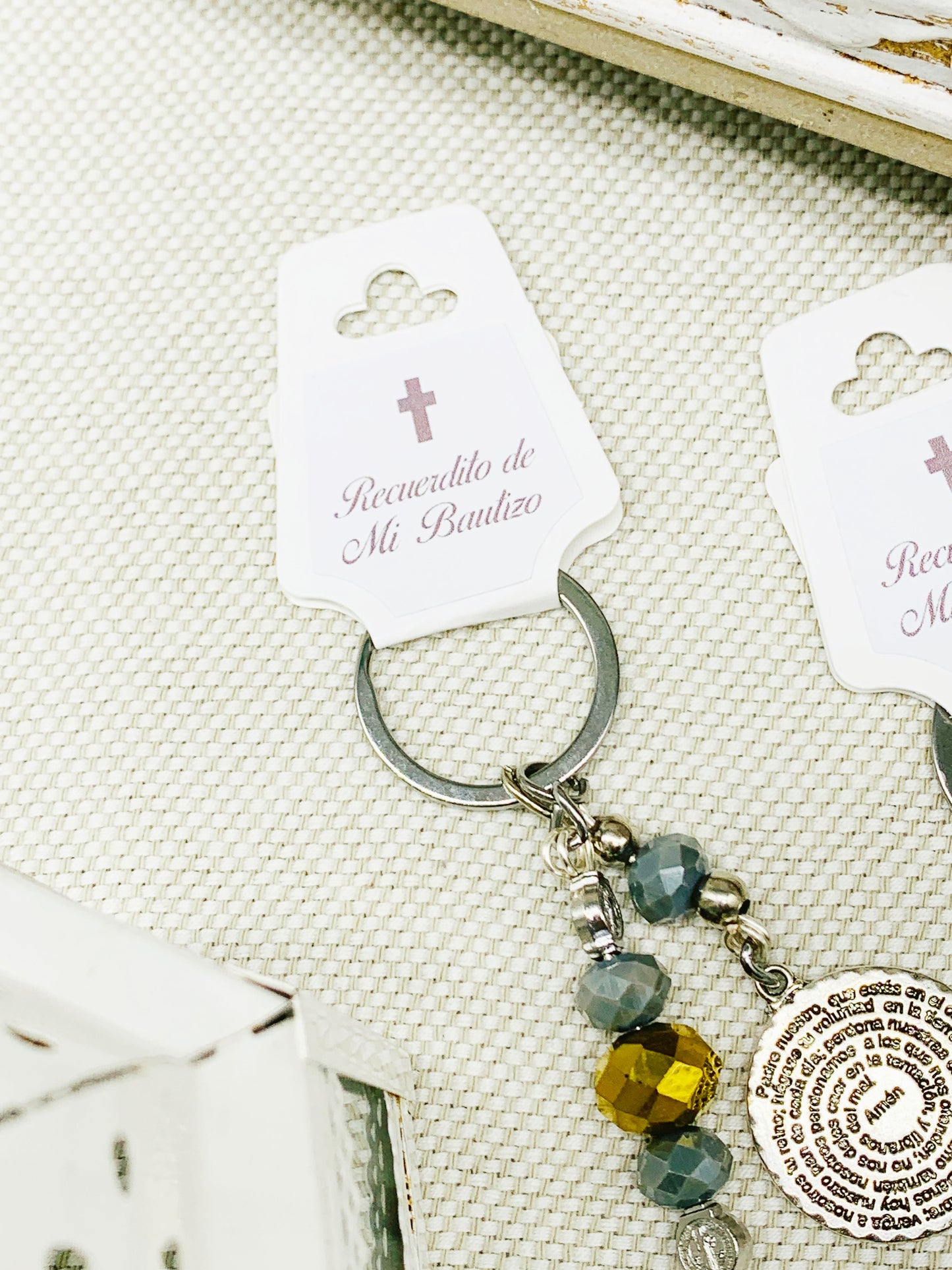 Llavero San Benito Modelo 7