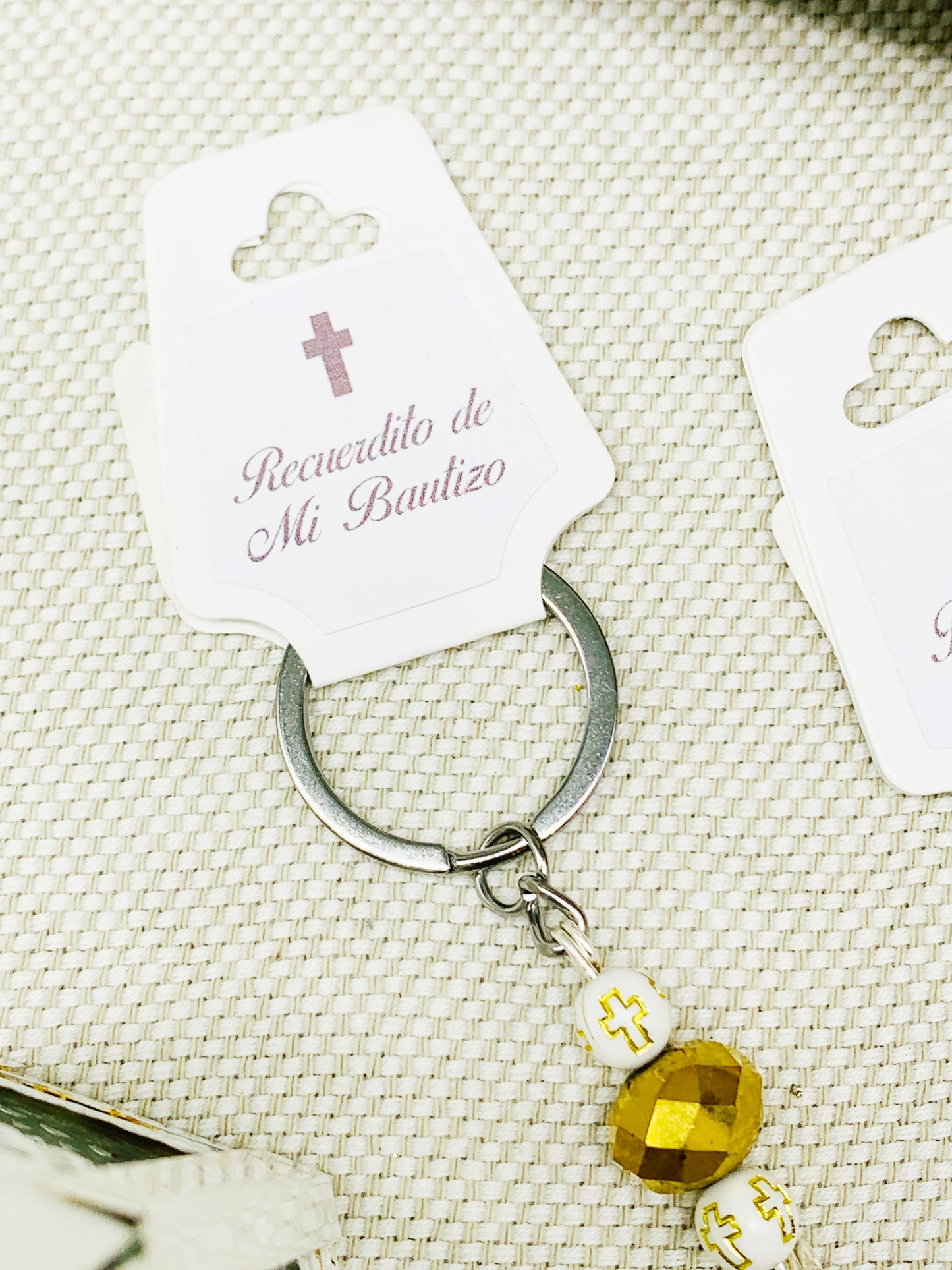 Llavero San Benito Modelo 5