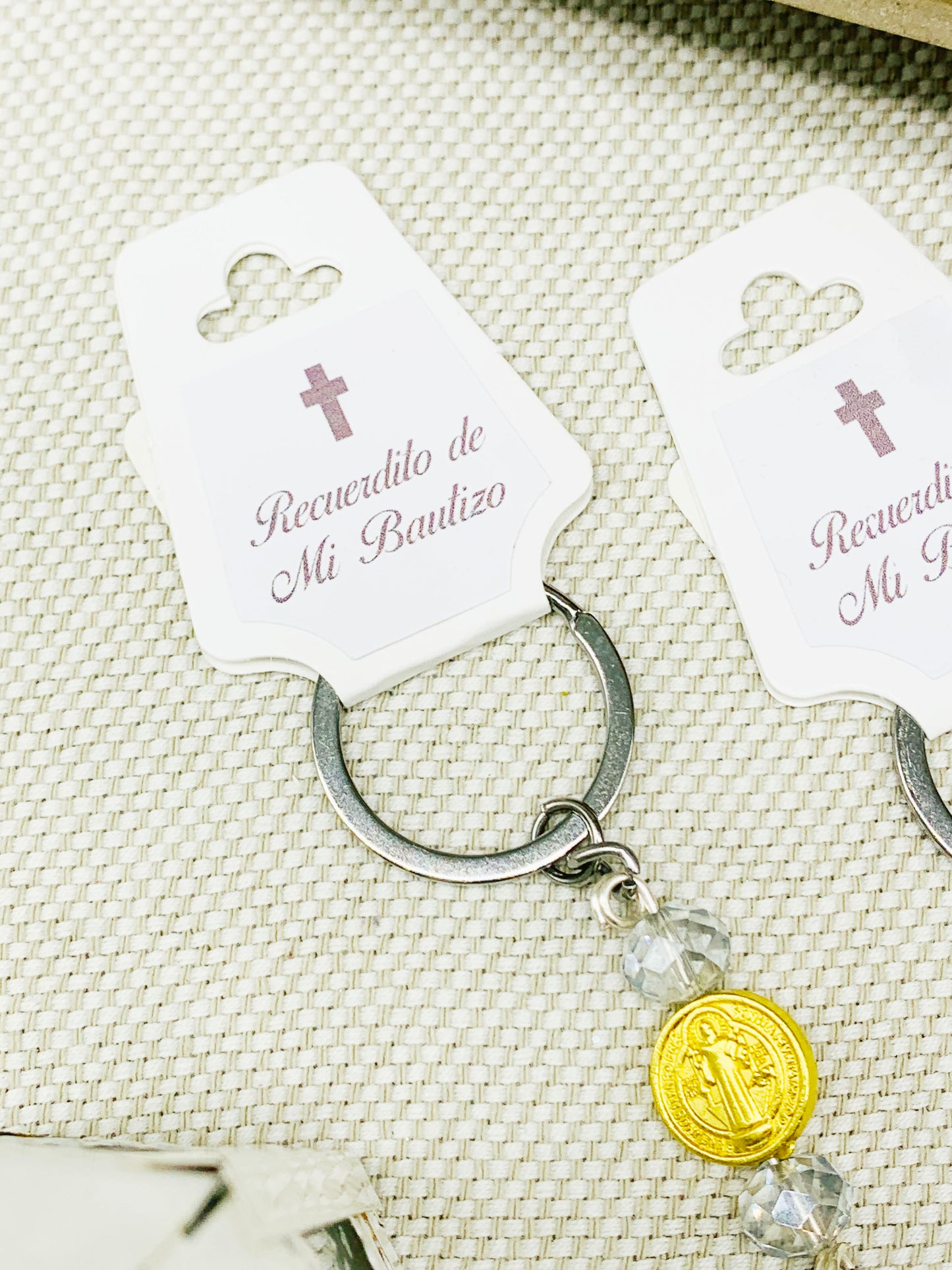 Llavero San Benito Modelo 6