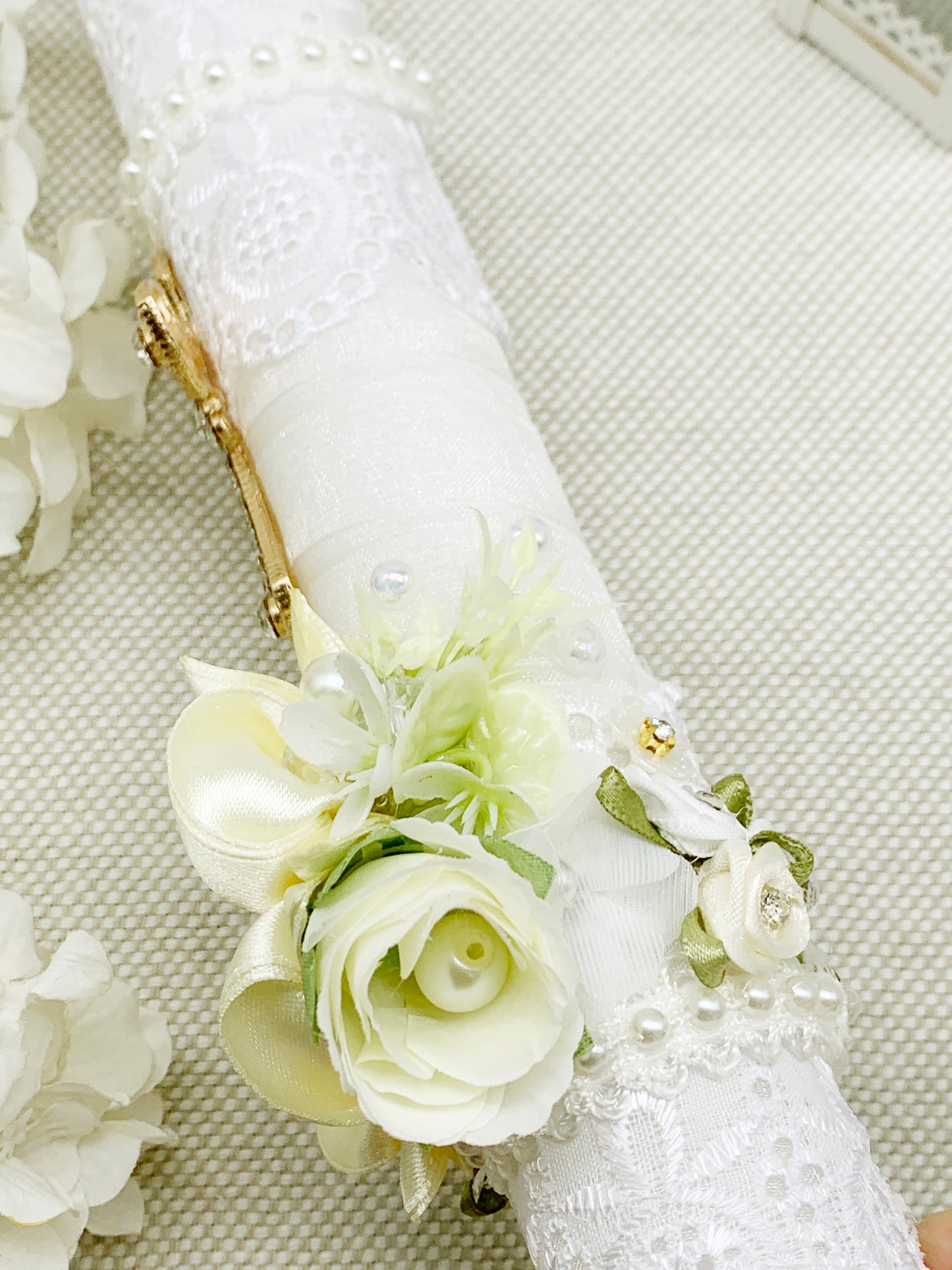 Cirio colección dorado Estilo 1