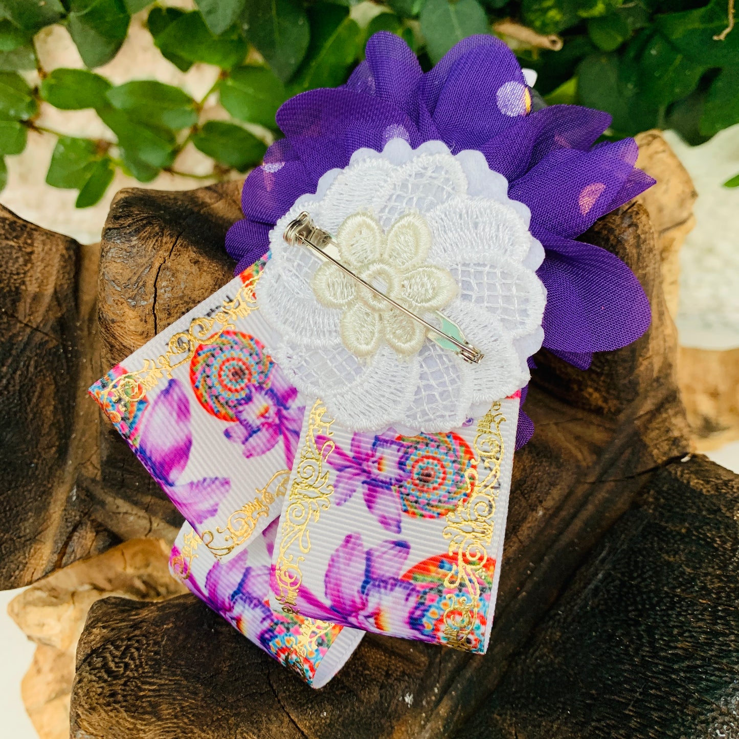 Pin Patriótico MODELO 1