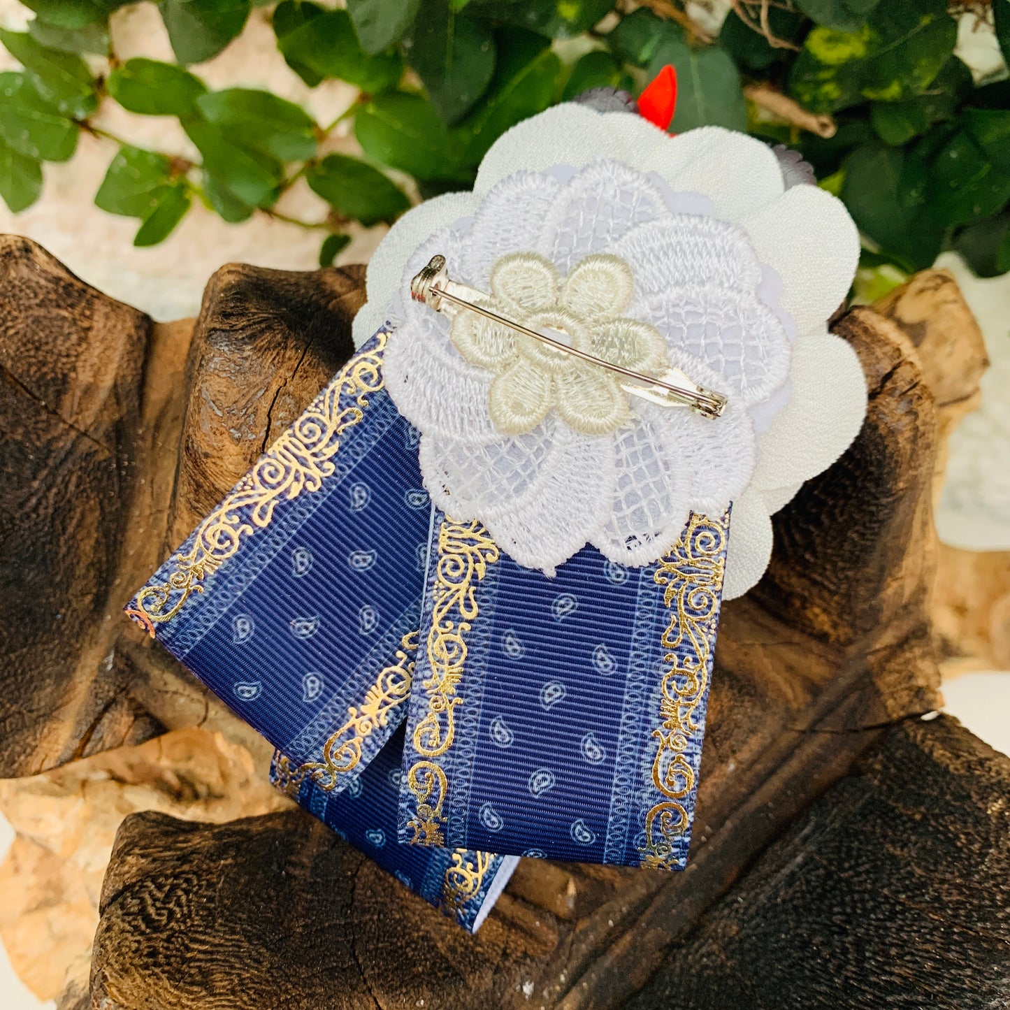 Pin Patriótico MODELO 3