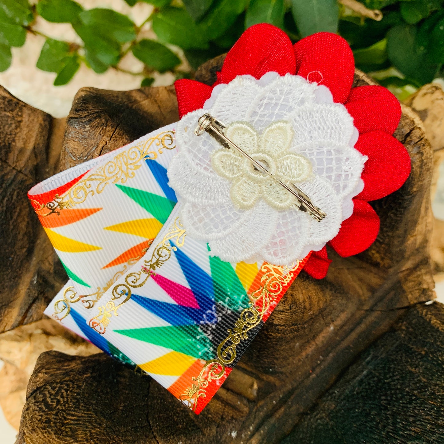 Pin Patriótico MODELO 5