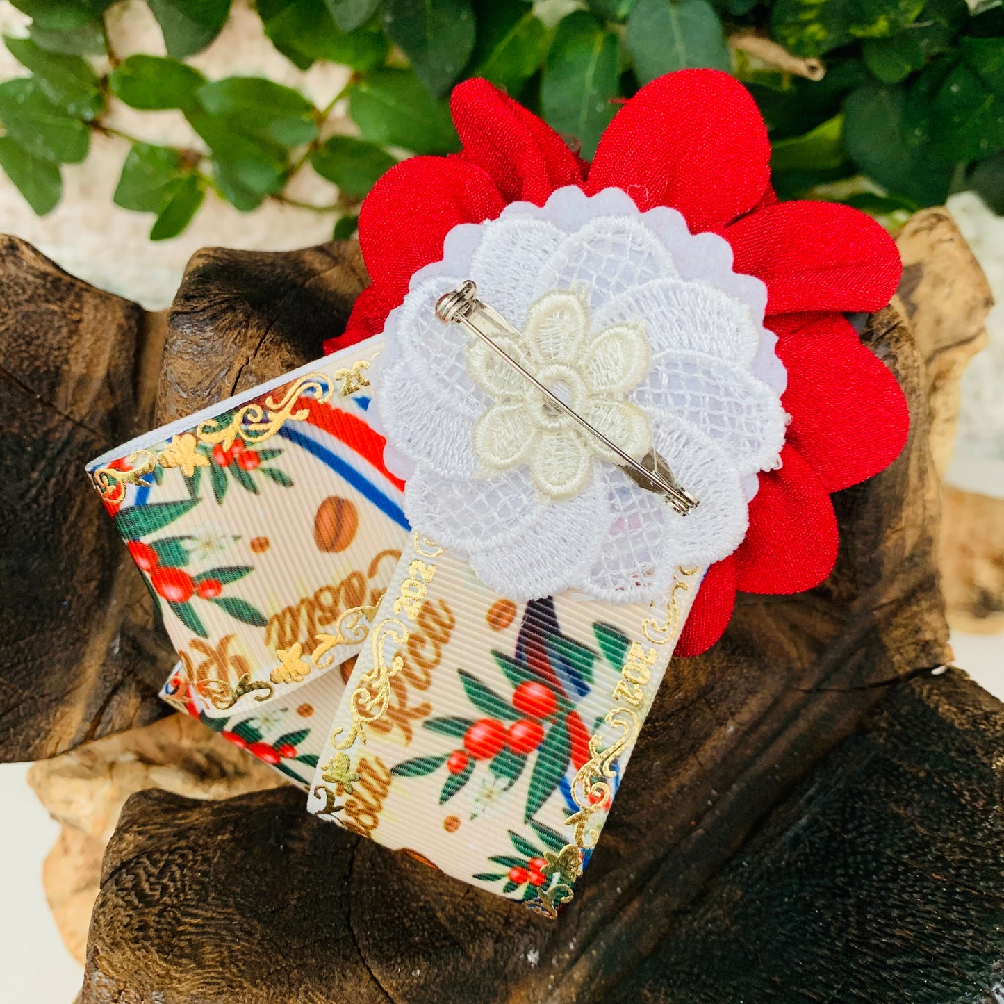 Pin Patriótico MODELO 6