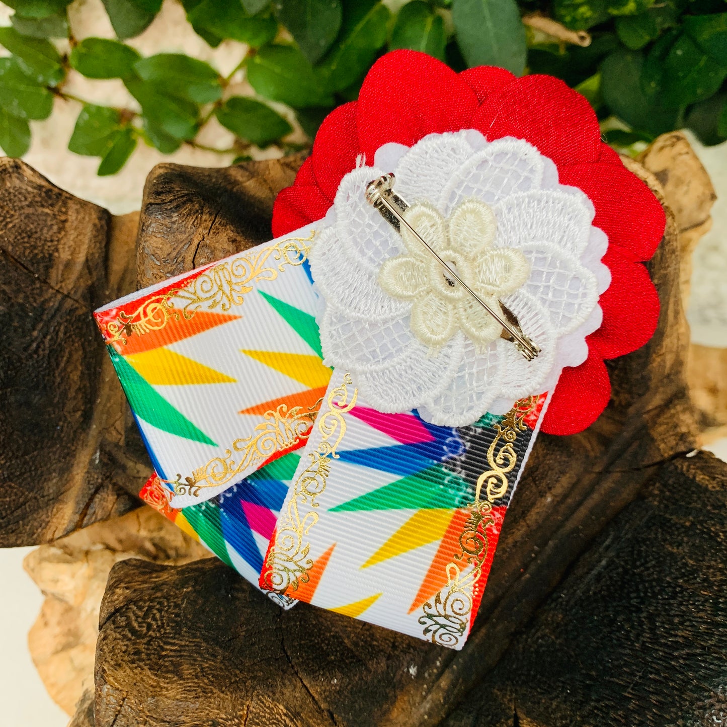 Pin Patriótico MODELO 7